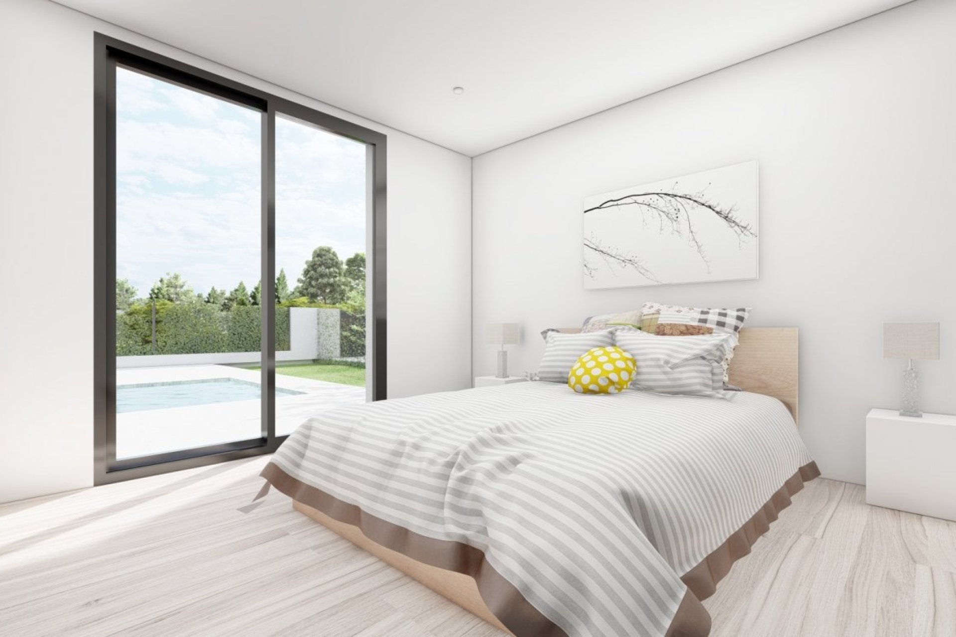 Obra nueva - villa -
Calasparra - Coto Riñales