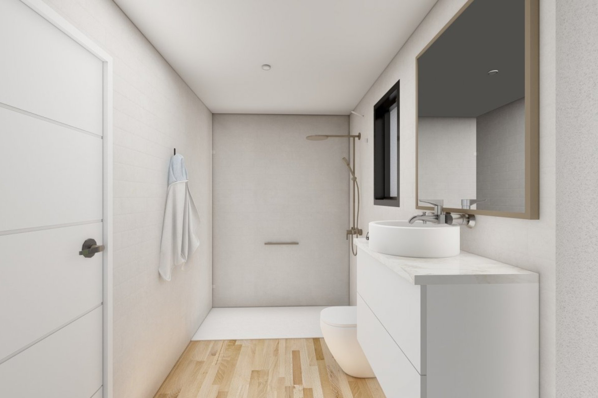 Obra nueva - villa -
Calasparra - Coto Riñales