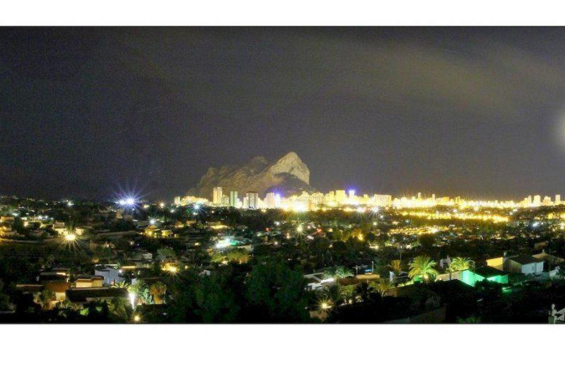 Obra nueva - villa -
Calpe - Gran Sol