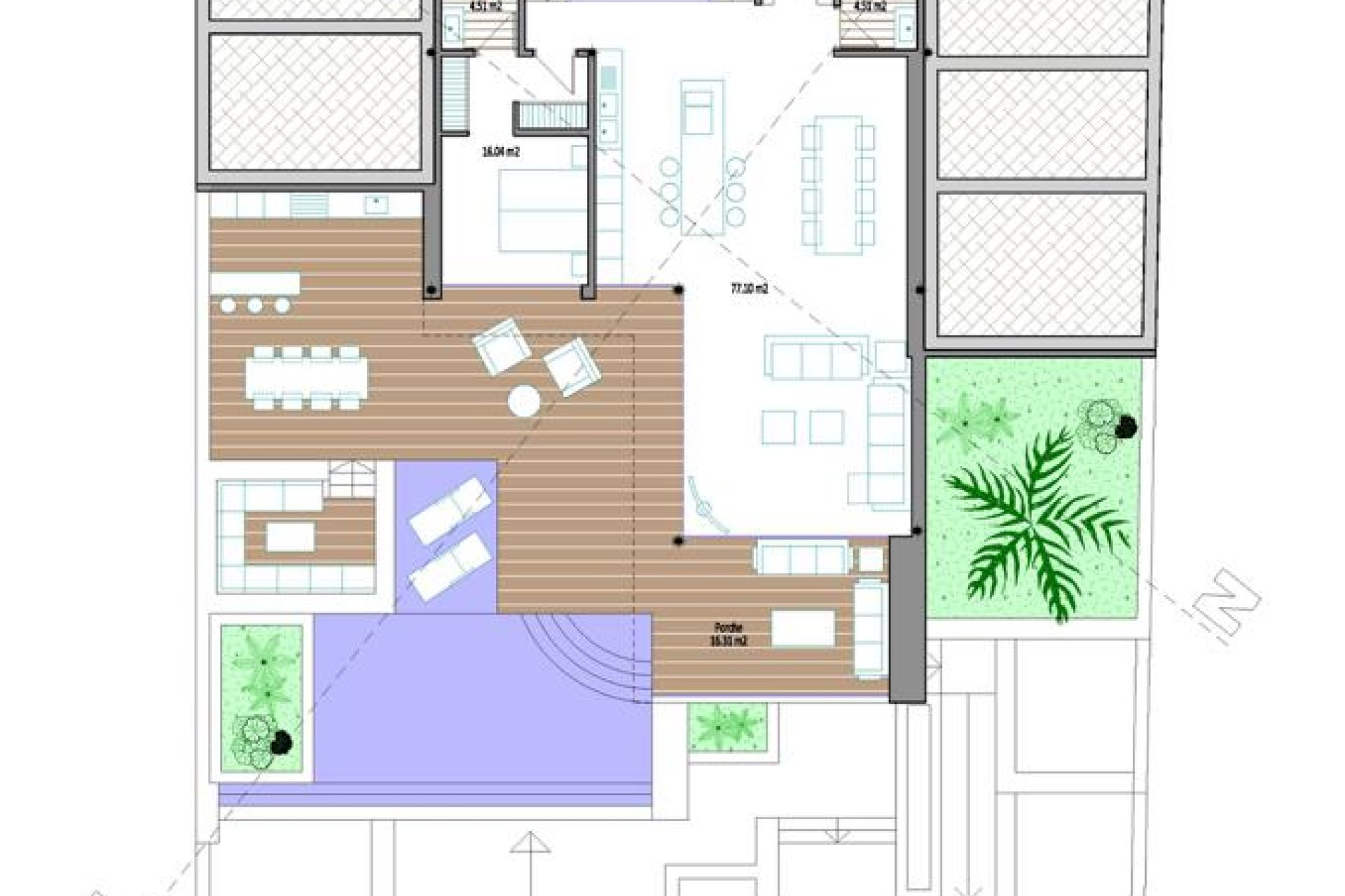 Obra nueva - villa -
Calpe - Maryvilla