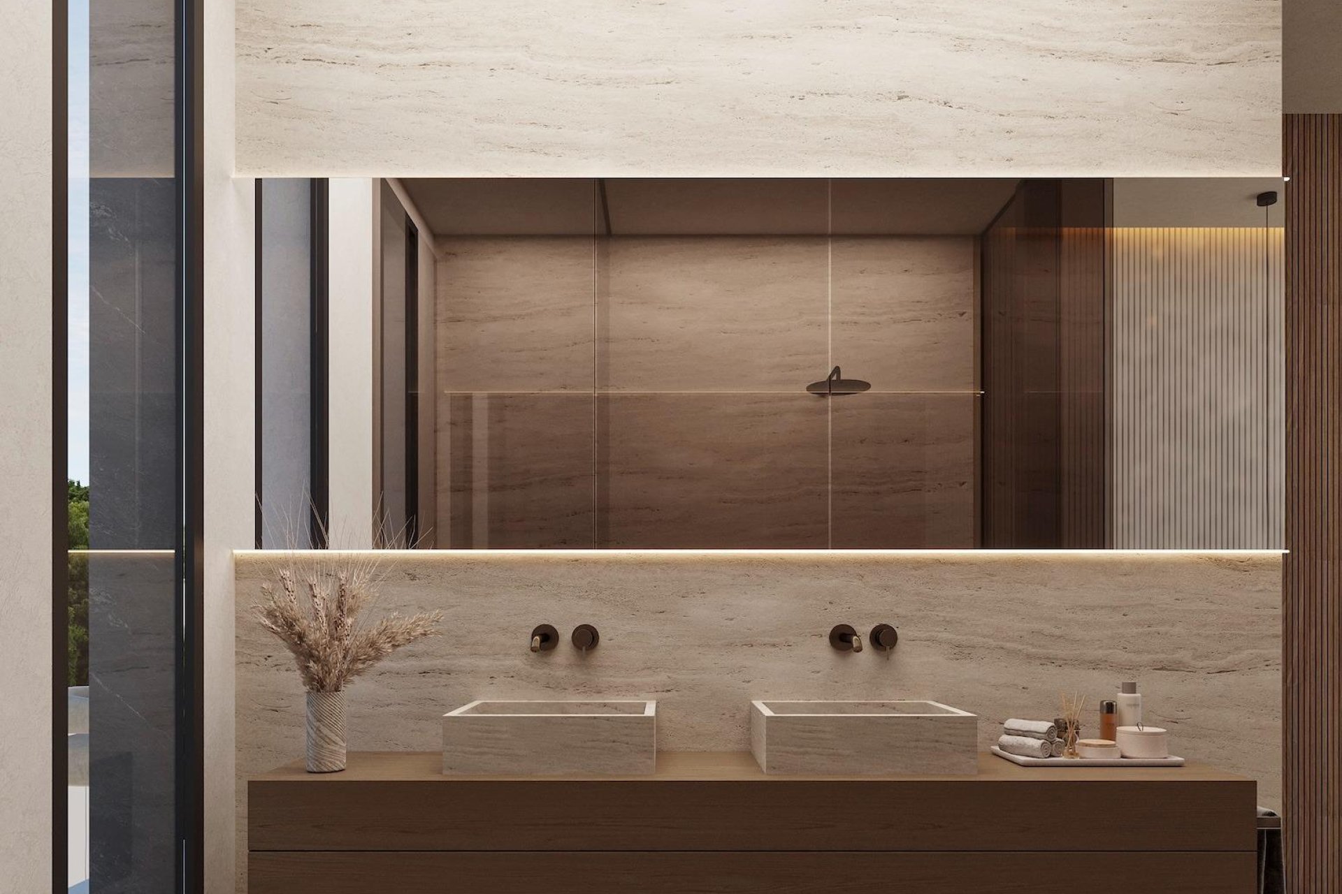 Obra nueva - villa -
Calpe - Pla Roig