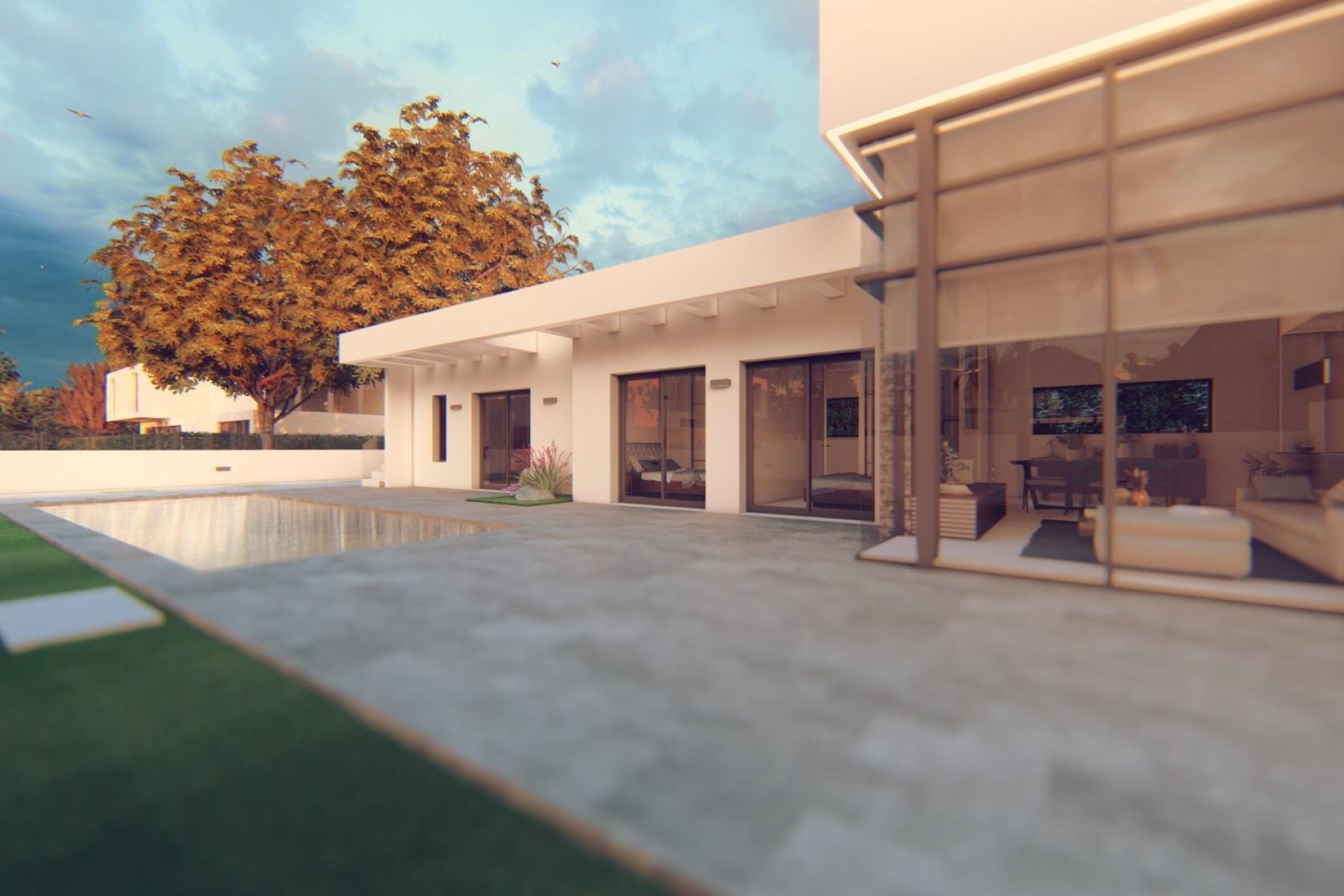 Obra nueva - villa -
Ciudad Quesada - Doña Pepa