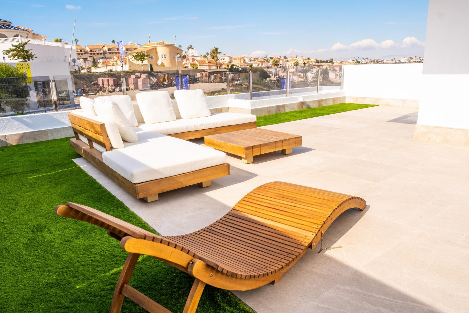 Obra nueva - villa -
Ciudad Quesada - Golf La Marquesa (Ciudad Quesada)