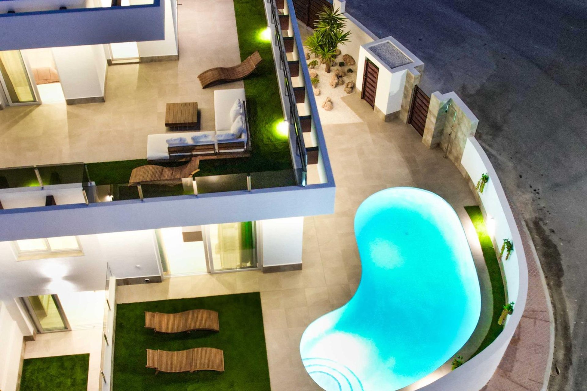 Obra nueva - villa -
Ciudad Quesada - Golf La Marquesa (Ciudad Quesada)