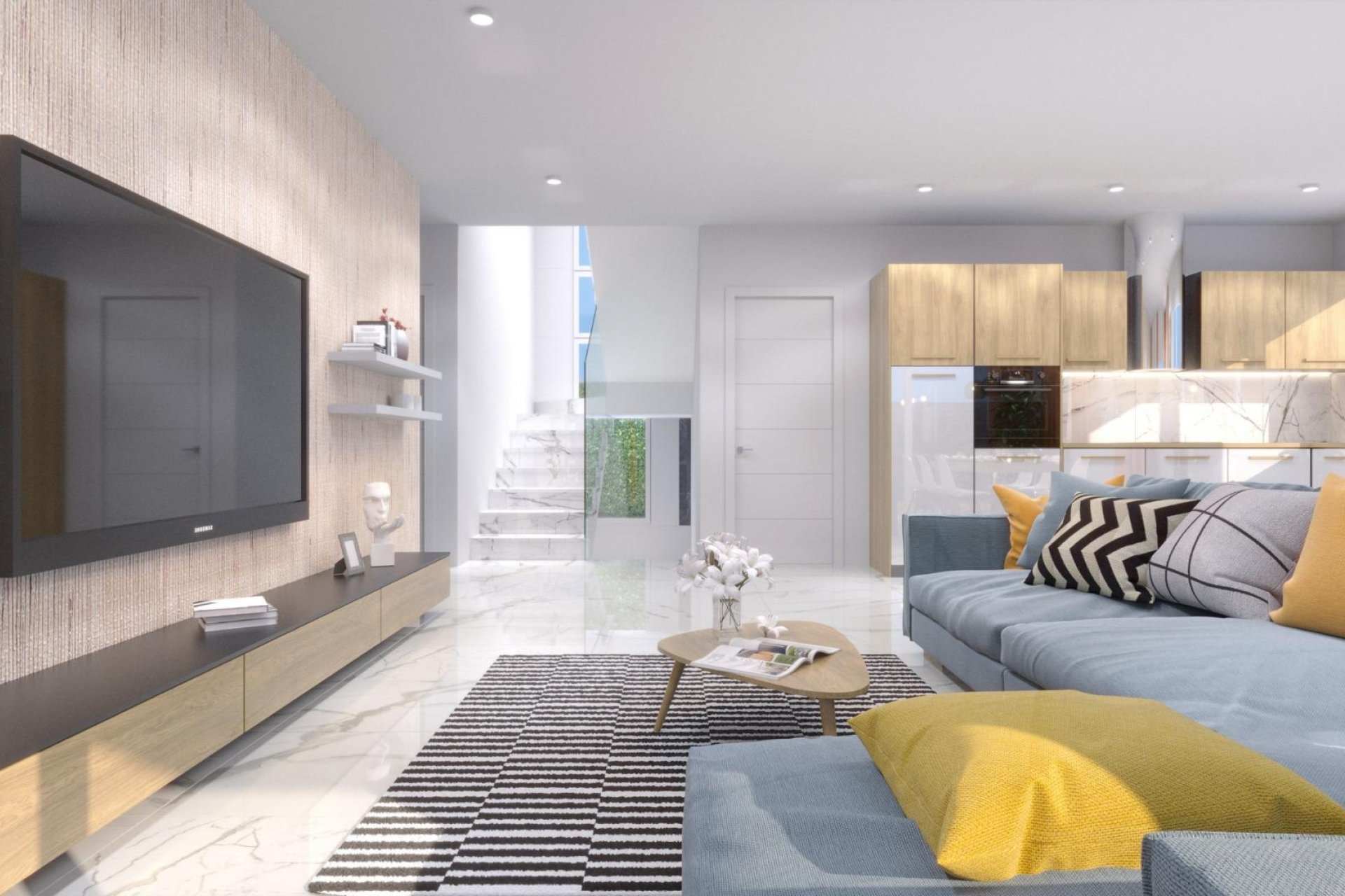 Obra nueva - villa -
Ciudad Quesada - Golf La Marquesa (Ciudad Quesada)