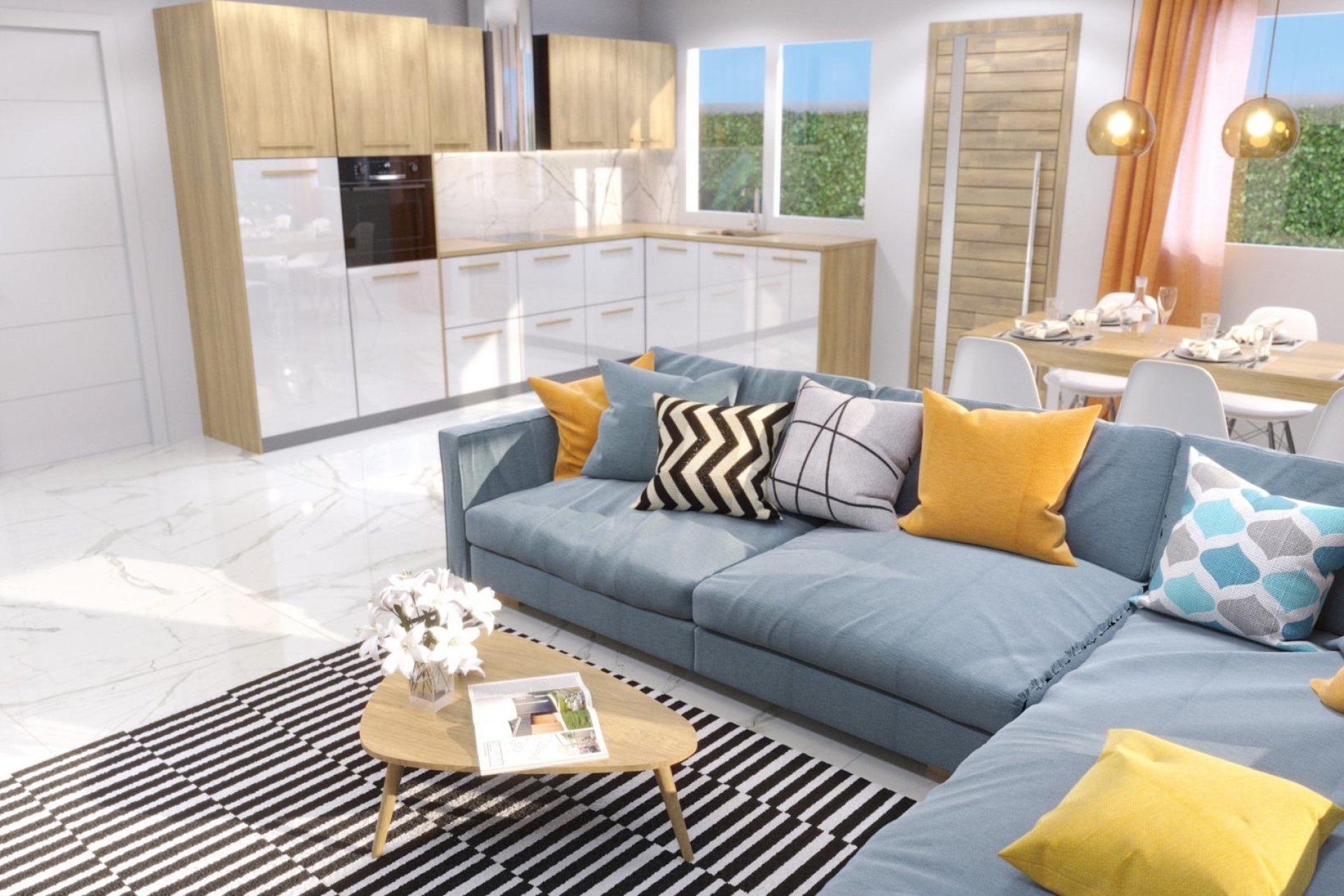 Obra nueva - villa -
Ciudad Quesada - Golf La Marquesa (Ciudad Quesada)