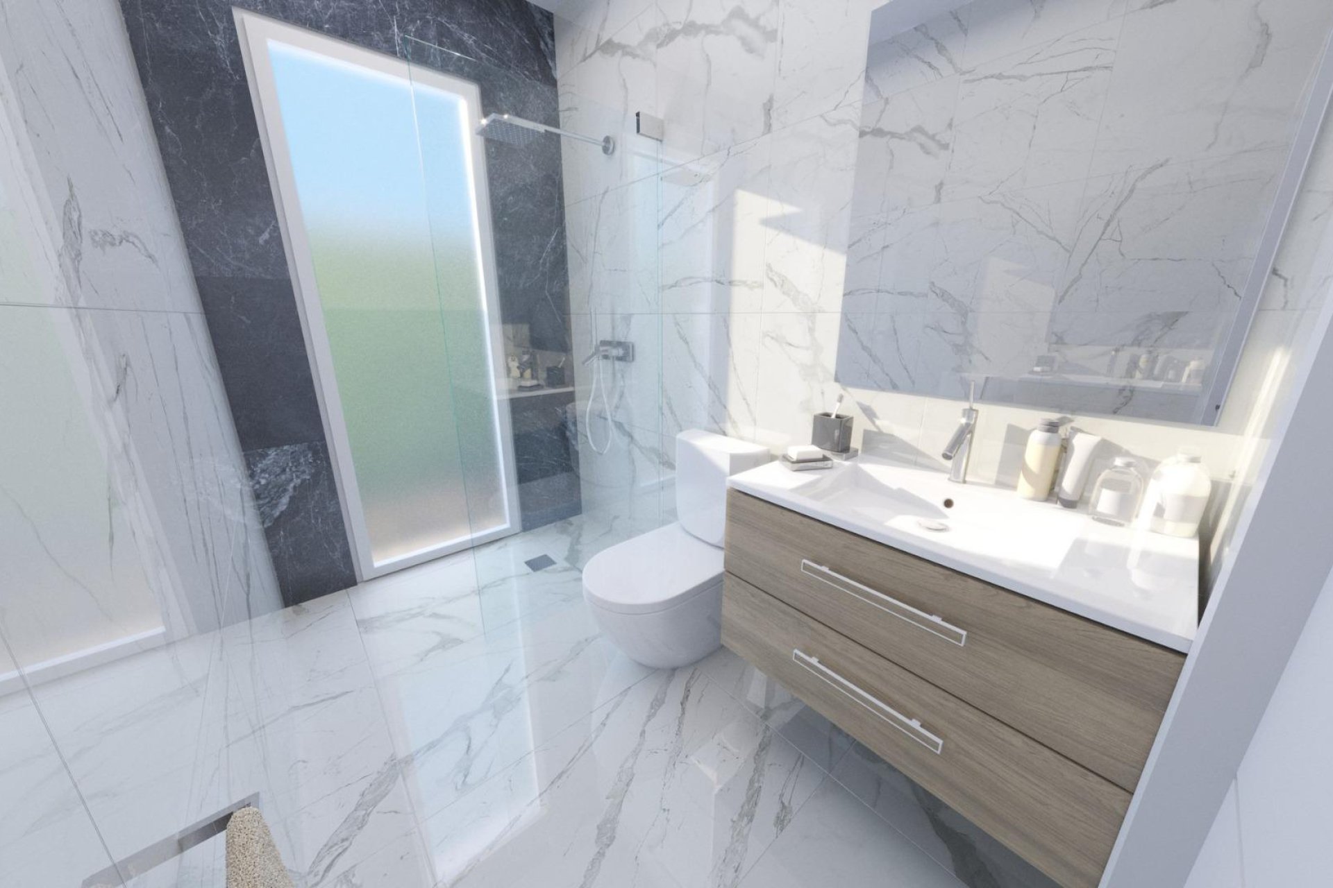 Obra nueva - villa -
Ciudad Quesada - Golf La Marquesa (Ciudad Quesada)