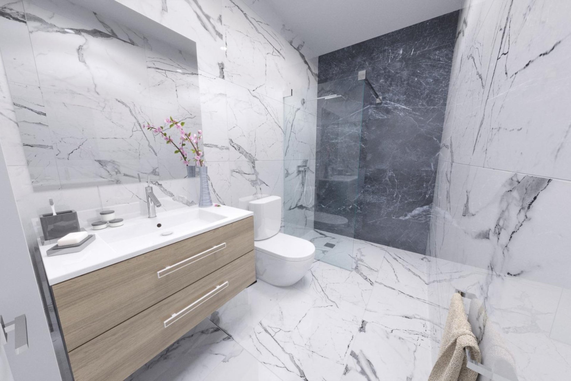 Obra nueva - villa -
Ciudad Quesada - Golf La Marquesa (Ciudad Quesada)