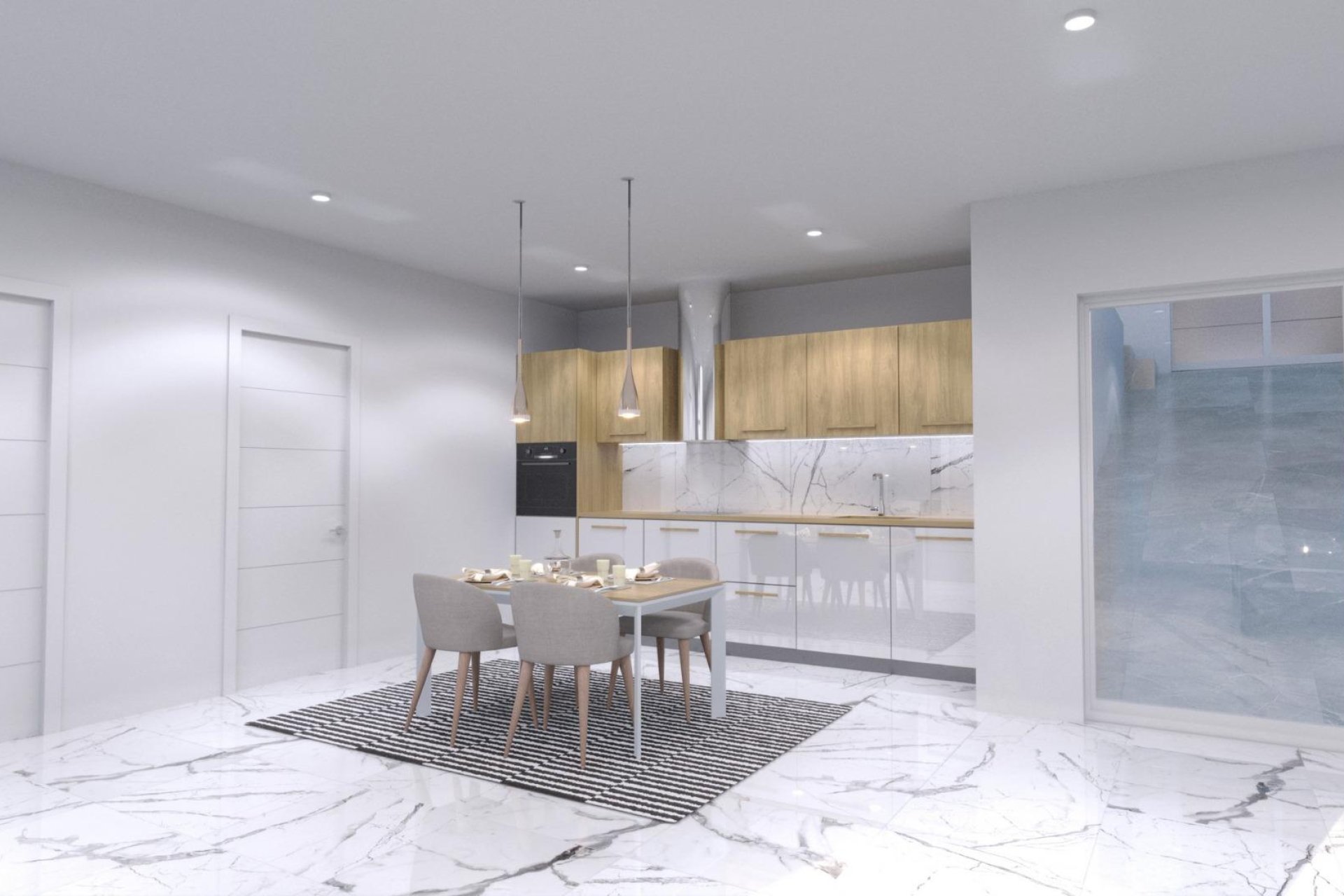 Obra nueva - villa -
Ciudad Quesada - Golf La Marquesa (Ciudad Quesada)