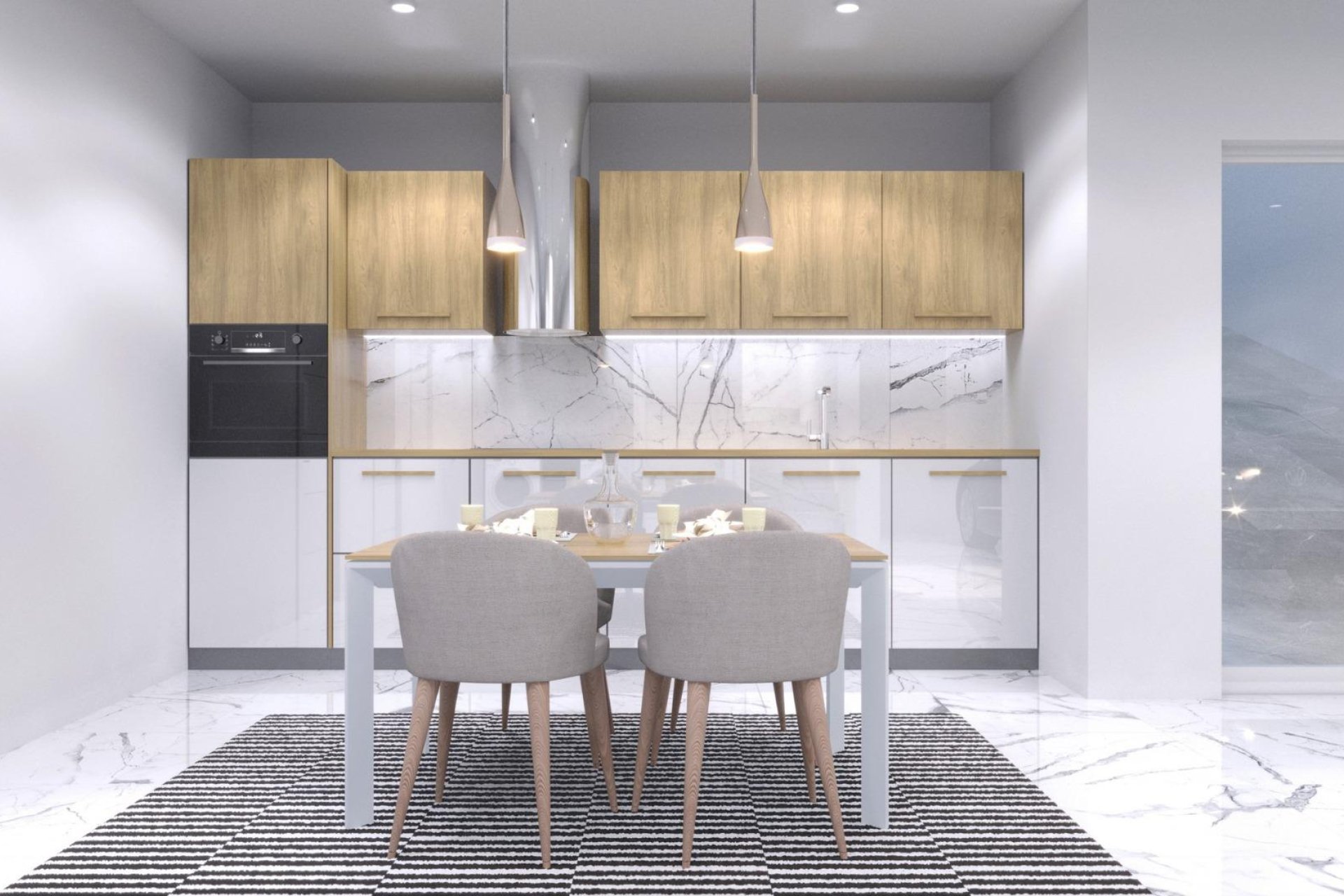 Obra nueva - villa -
Ciudad Quesada - Golf La Marquesa (Ciudad Quesada)