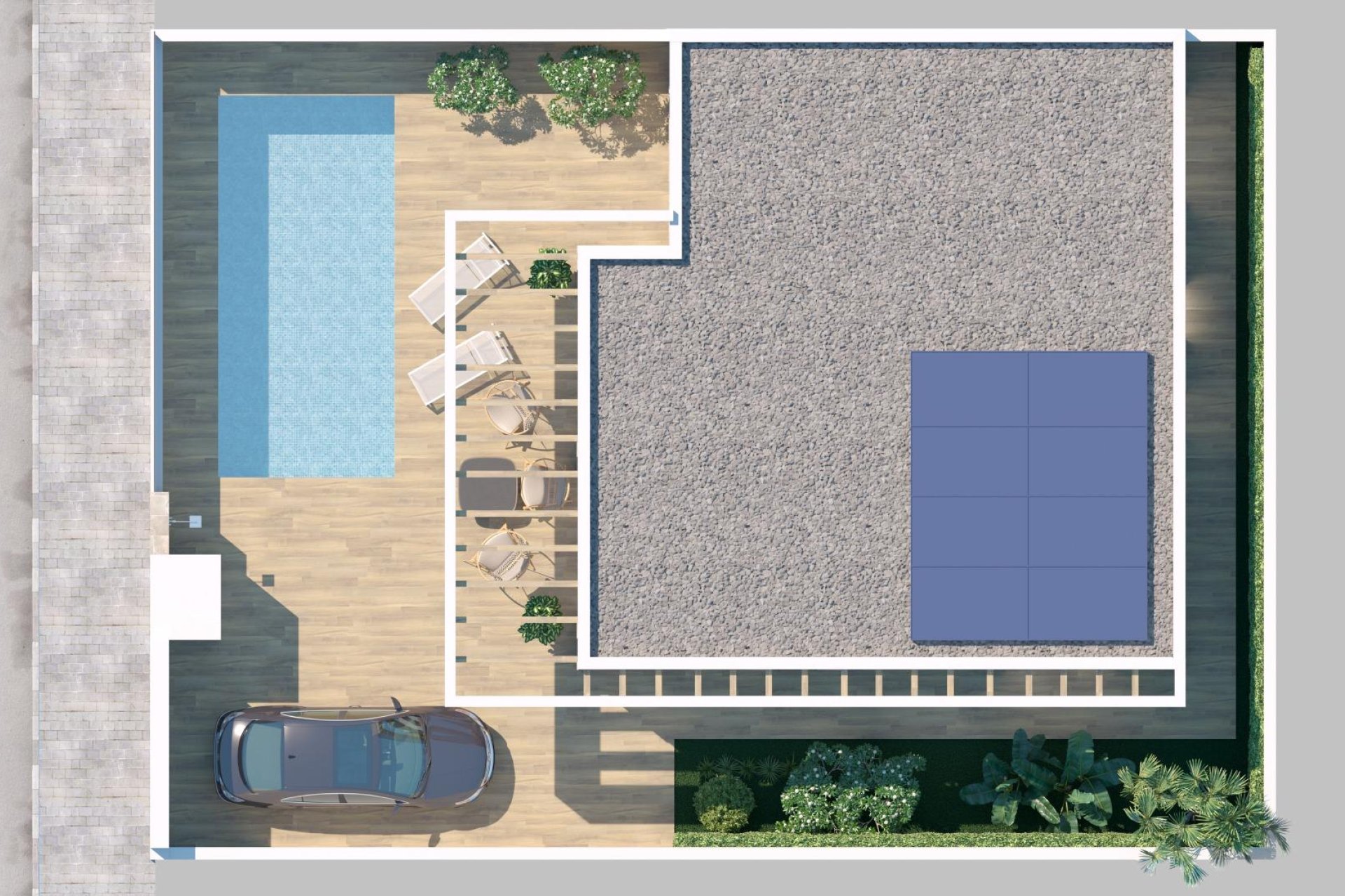 Obra nueva - villa -
Ciudad Quesada - Golf La Marquesa (Ciudad Quesada)