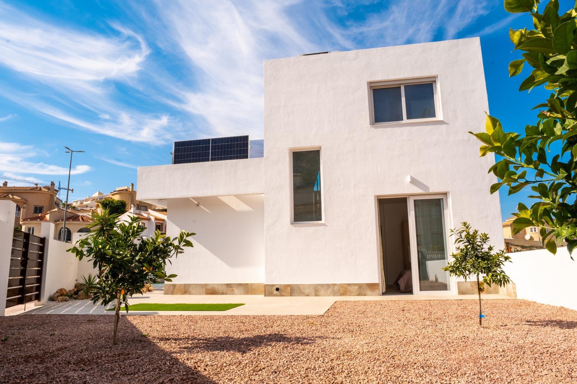 Obra nueva - villa -
Ciudad Quesada - Golf La Marquesa (Ciudad Quesada)