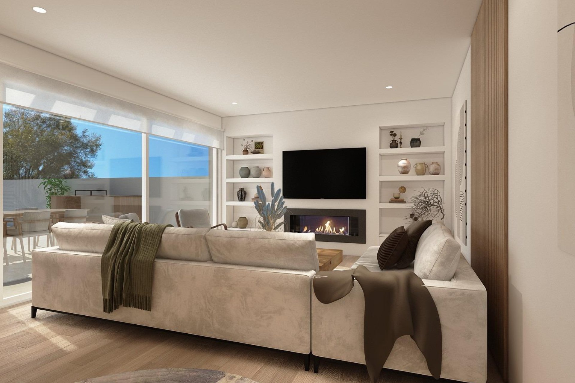 Obra nueva - villa -
Ciudad Quesada - La Marquesa Golf