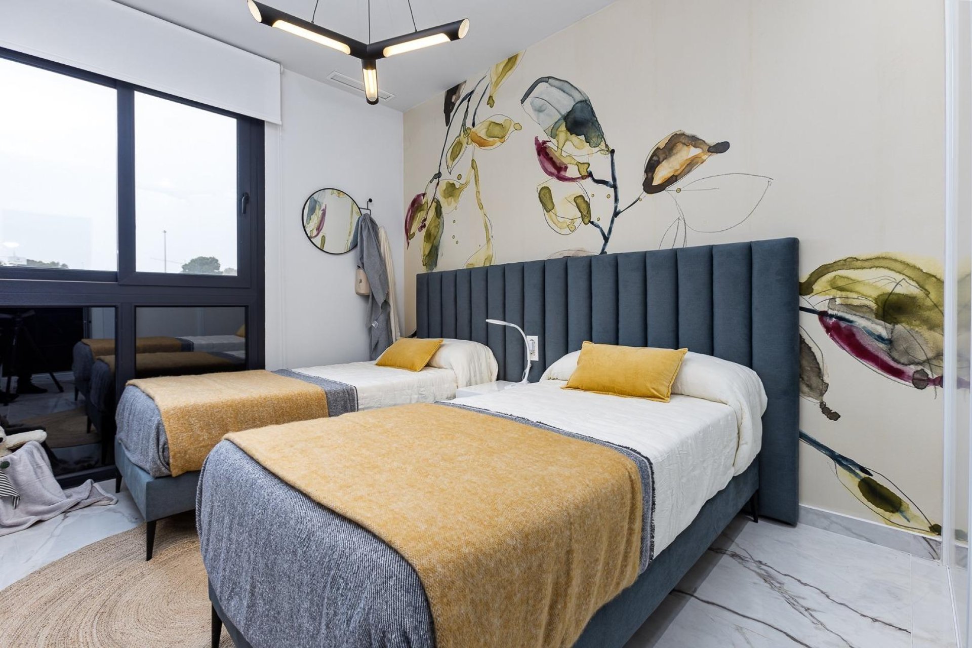 Obra nueva - villa -
Ciudad Quesada - Lo Marabú