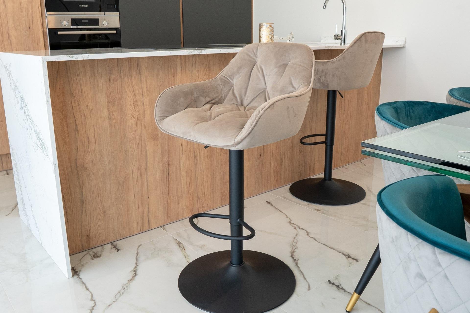 Obra nueva - villa -
Ciudad Quesada - Lo Marabú