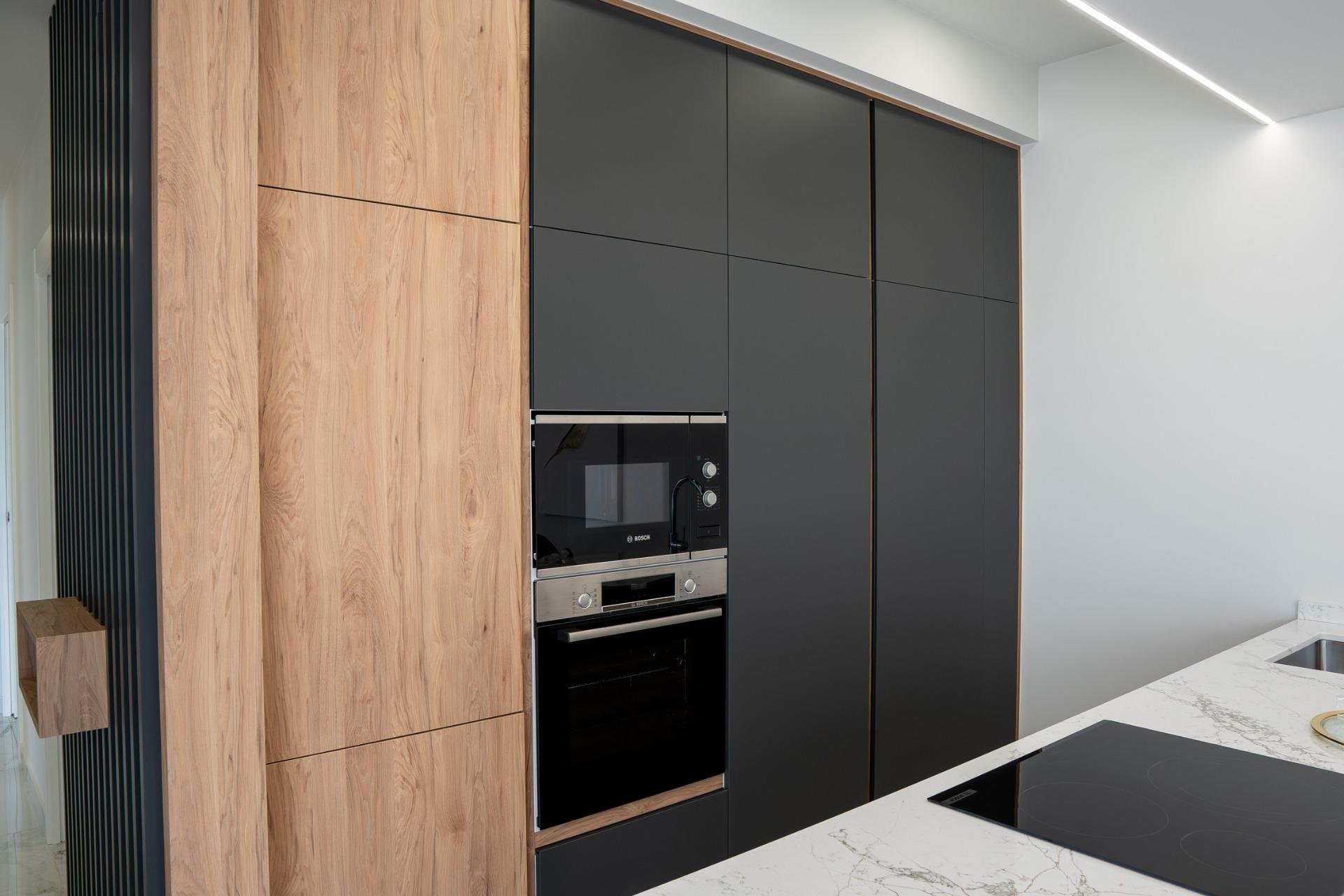 Obra nueva - villa -
Ciudad Quesada - Lo Marabú