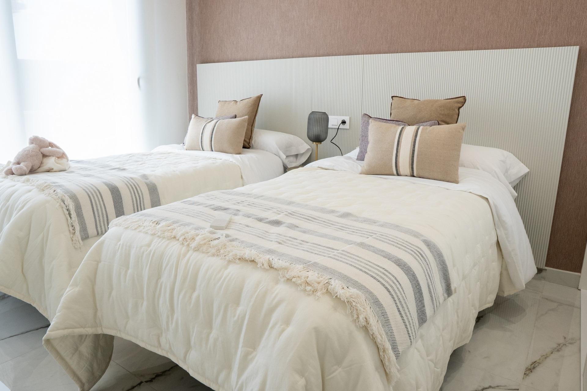 Obra nueva - villa -
Ciudad Quesada - Lo Marabú