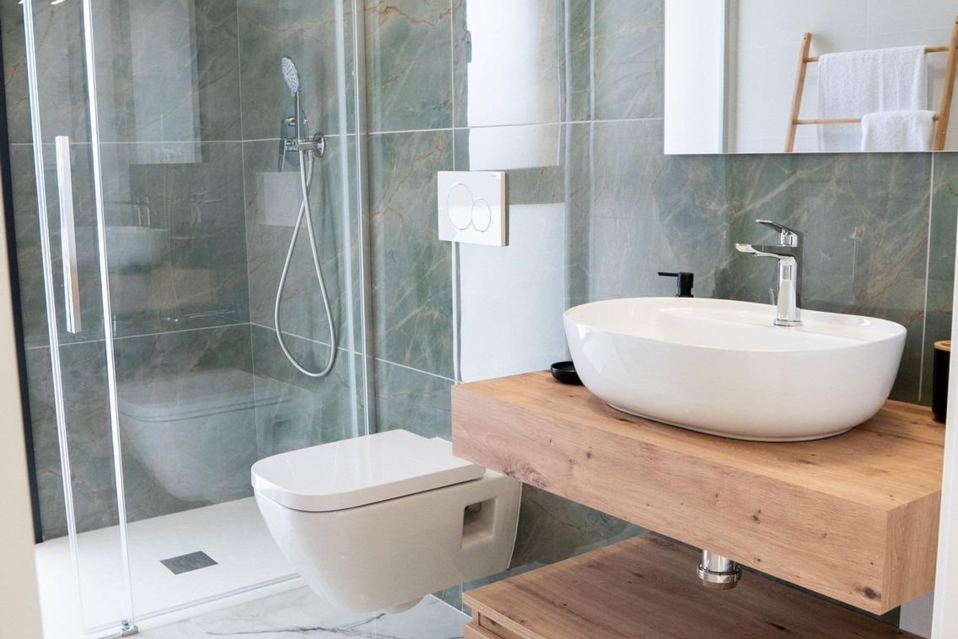 Obra nueva - villa -
Ciudad Quesada - Lo Marabú