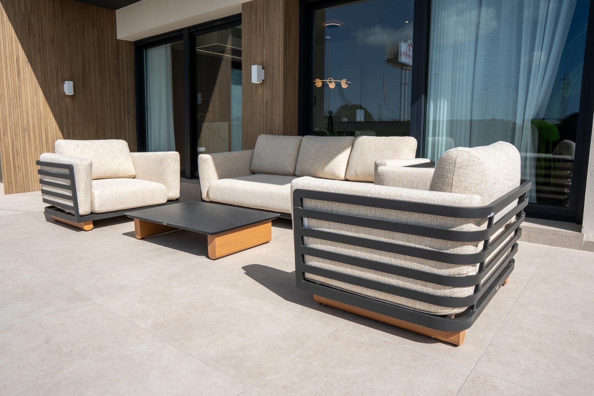 Obra nueva - villa -
Ciudad Quesada - Lo Marabú