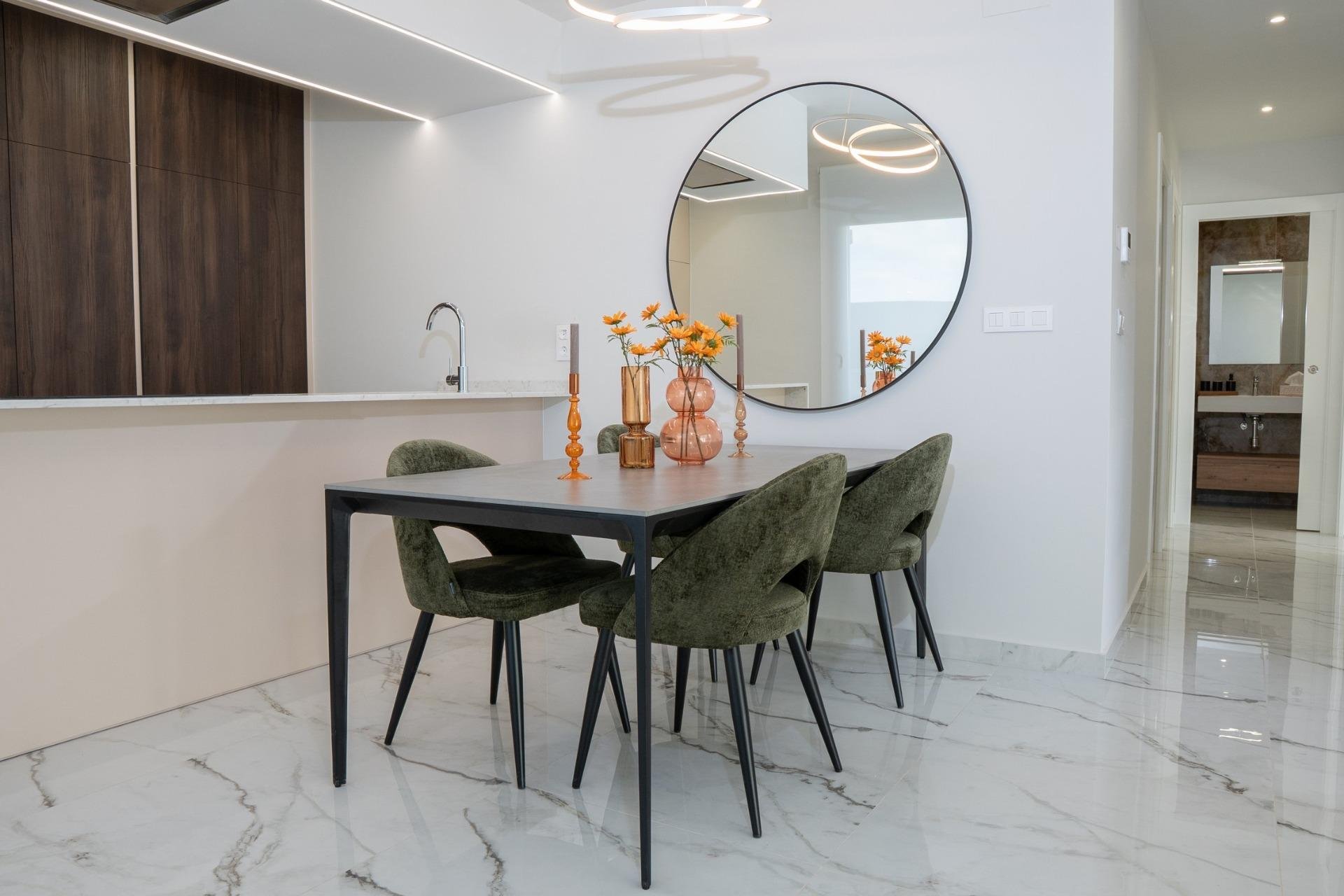 Obra nueva - villa -
Ciudad Quesada - Lo Marabú