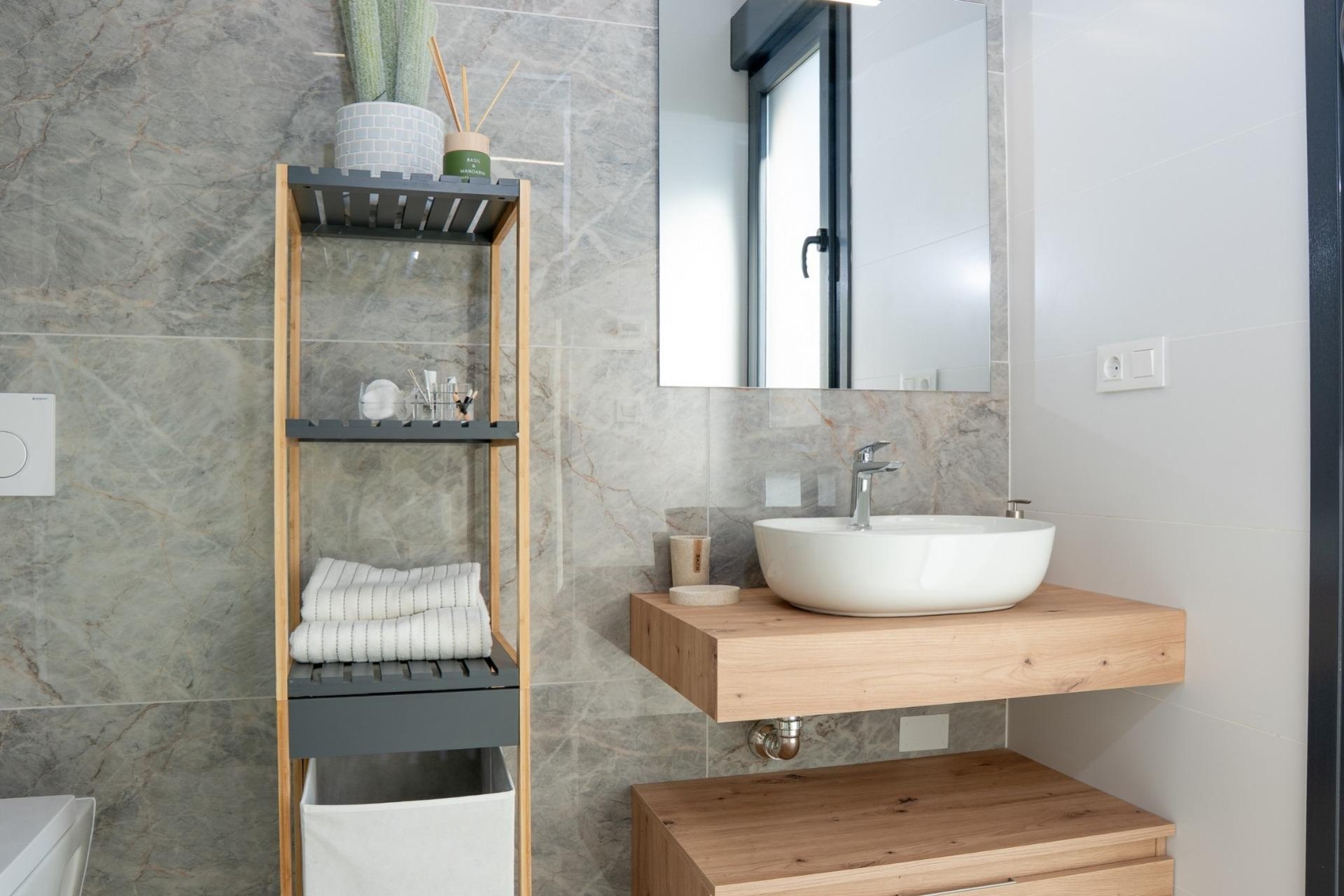 Obra nueva - villa -
Ciudad Quesada - Lo Marabú