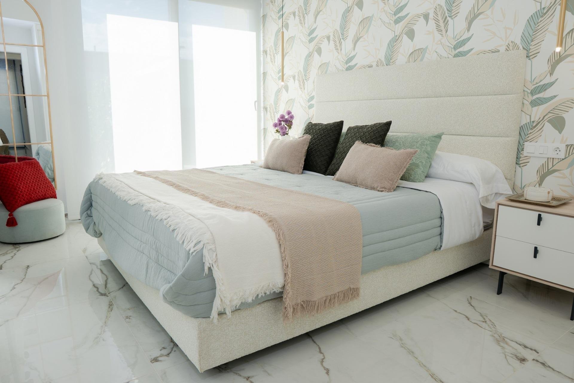 Obra nueva - villa -
Ciudad Quesada - Lo Marabú