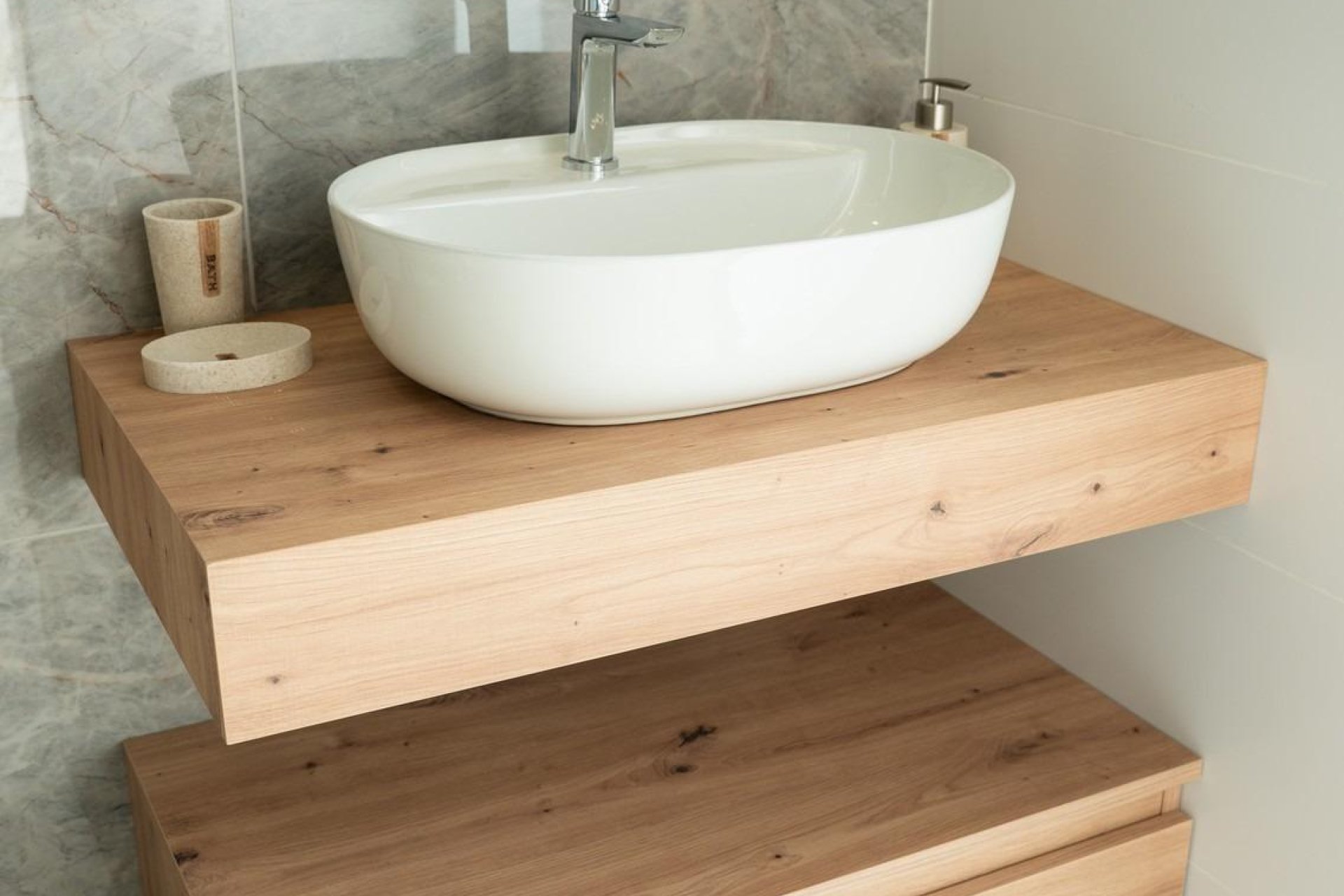 Obra nueva - villa -
Ciudad Quesada - Lo Marabú