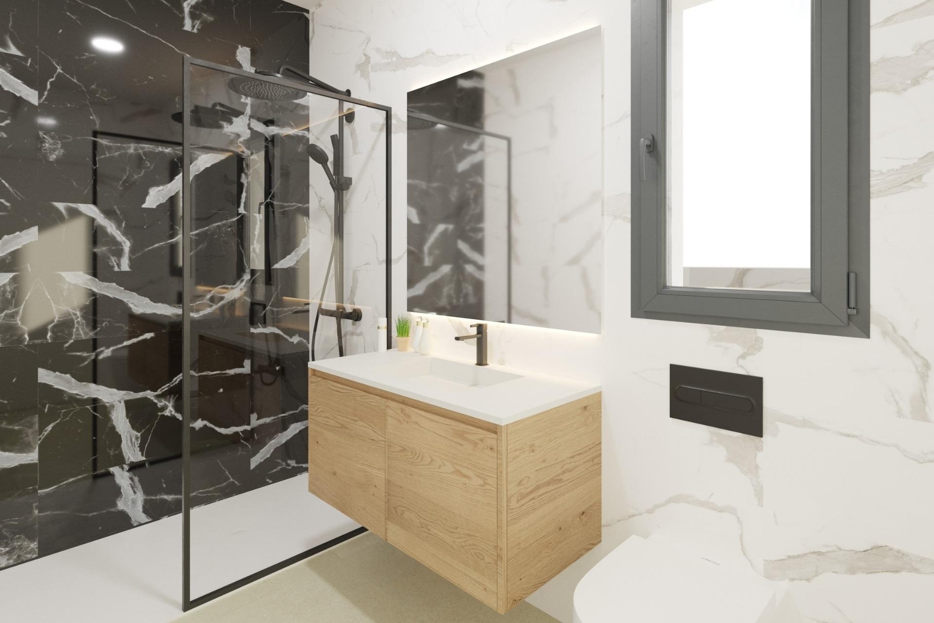 Obra nueva - villa -
Ciudad Quesada