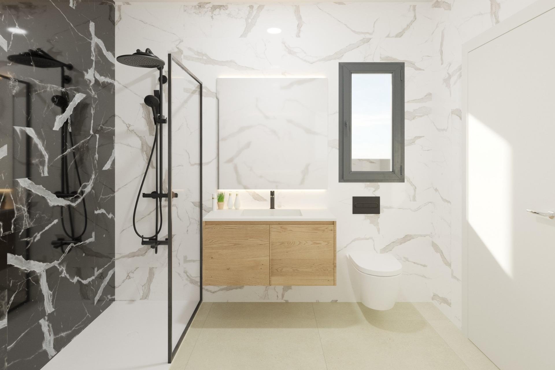 Obra nueva - villa -
Ciudad Quesada