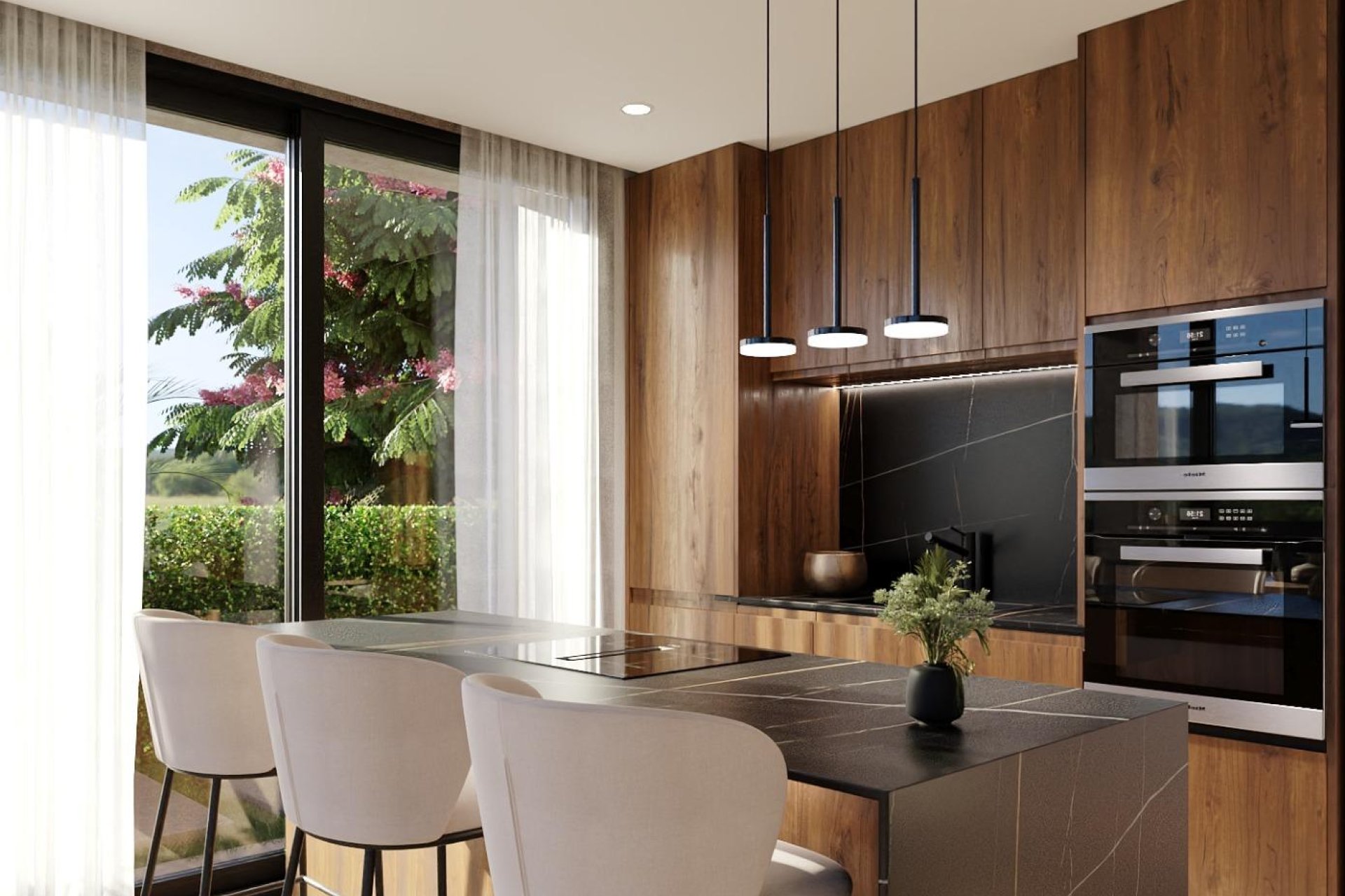 Obra nueva - villa -
Cuevas Del Almanzora - Desert Springs Golf Club