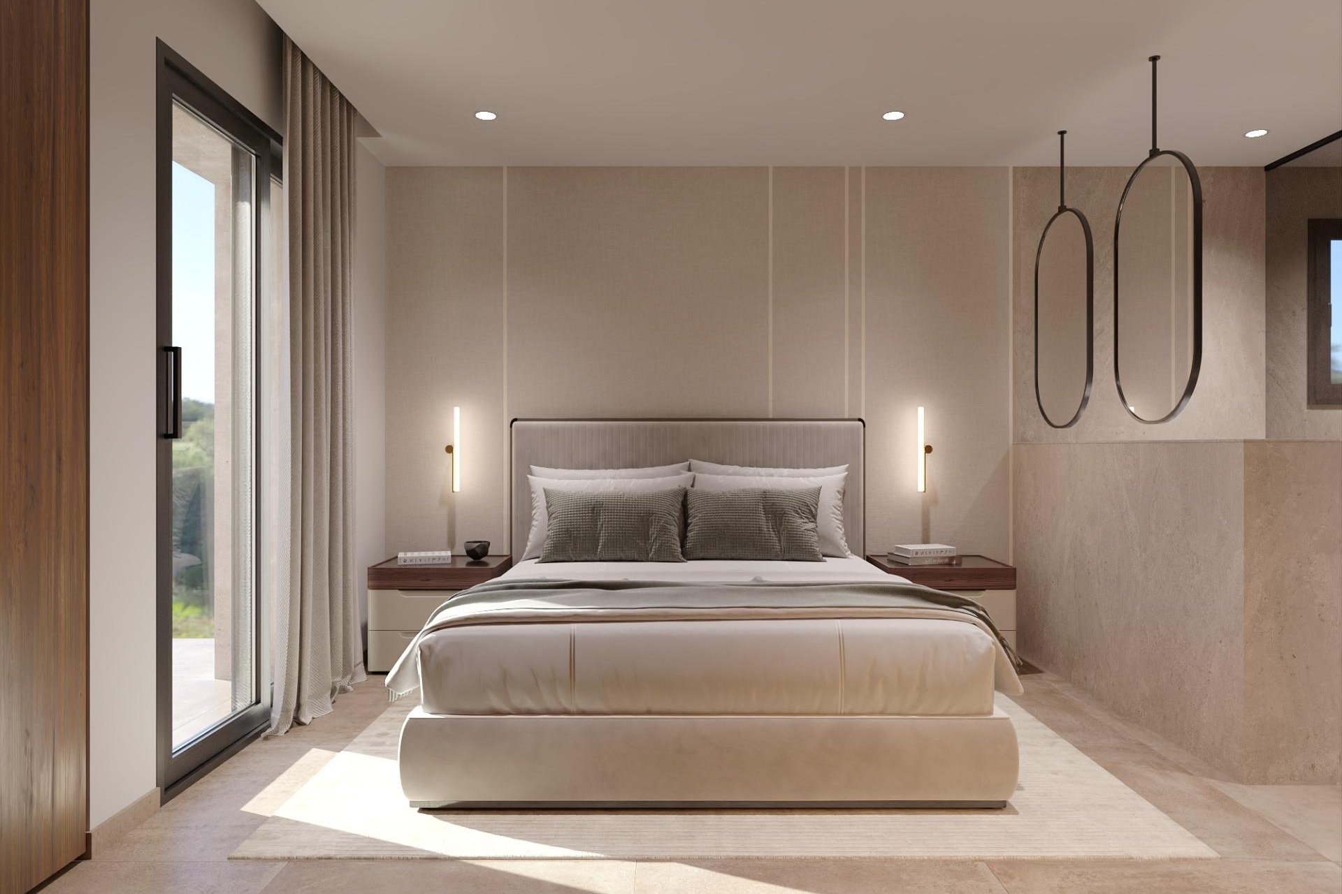 Obra nueva - villa -
Cuevas Del Almanzora - Desert Springs Golf Club