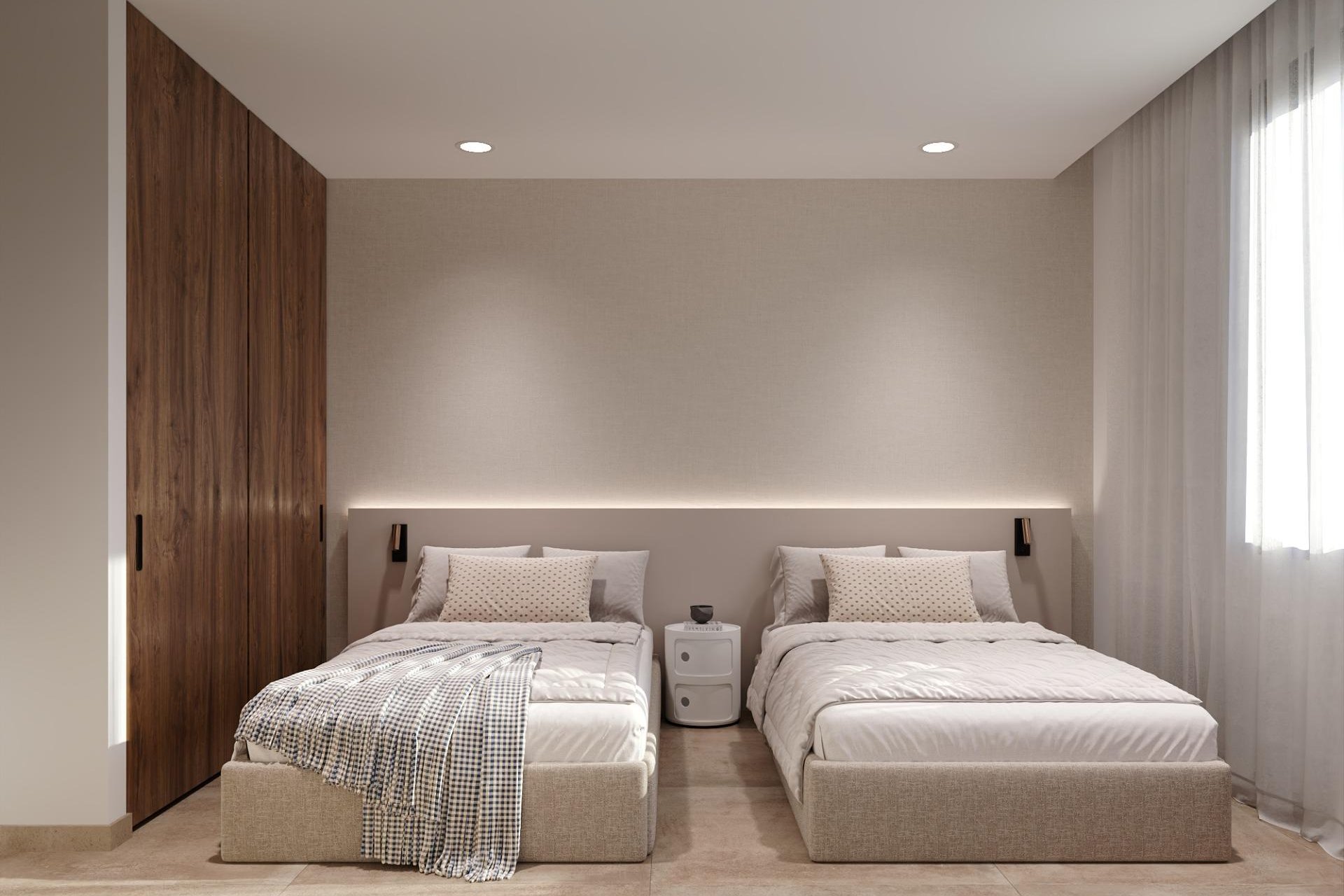 Obra nueva - villa -
Cuevas Del Almanzora - Desert Springs Golf Club