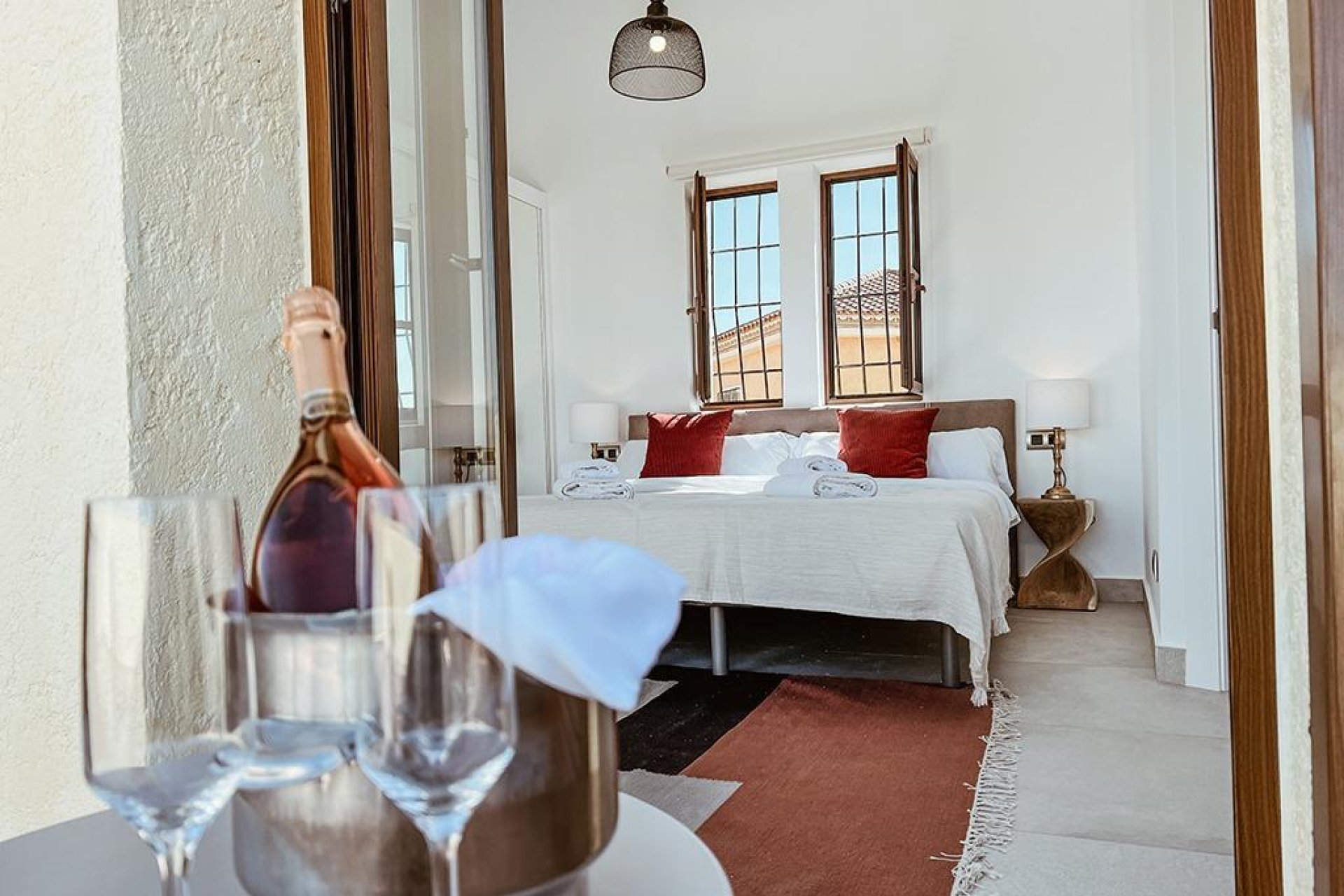 Obra nueva - villa -
Cuevas Del Almanzora - Desert Springs Golf Club