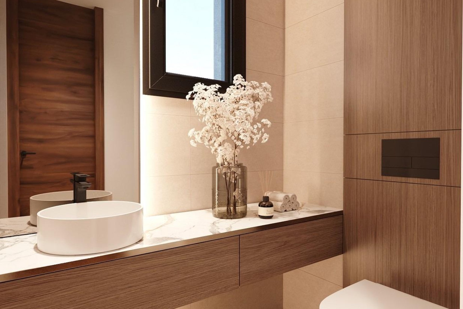 Obra nueva - villa -
Cuevas Del Almanzora - Desert Springs Golf Club