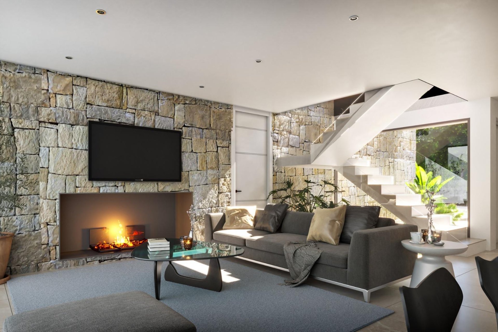 Obra nueva - villa -
Cuevas Del Almanzora - Desert Springs Golf Club