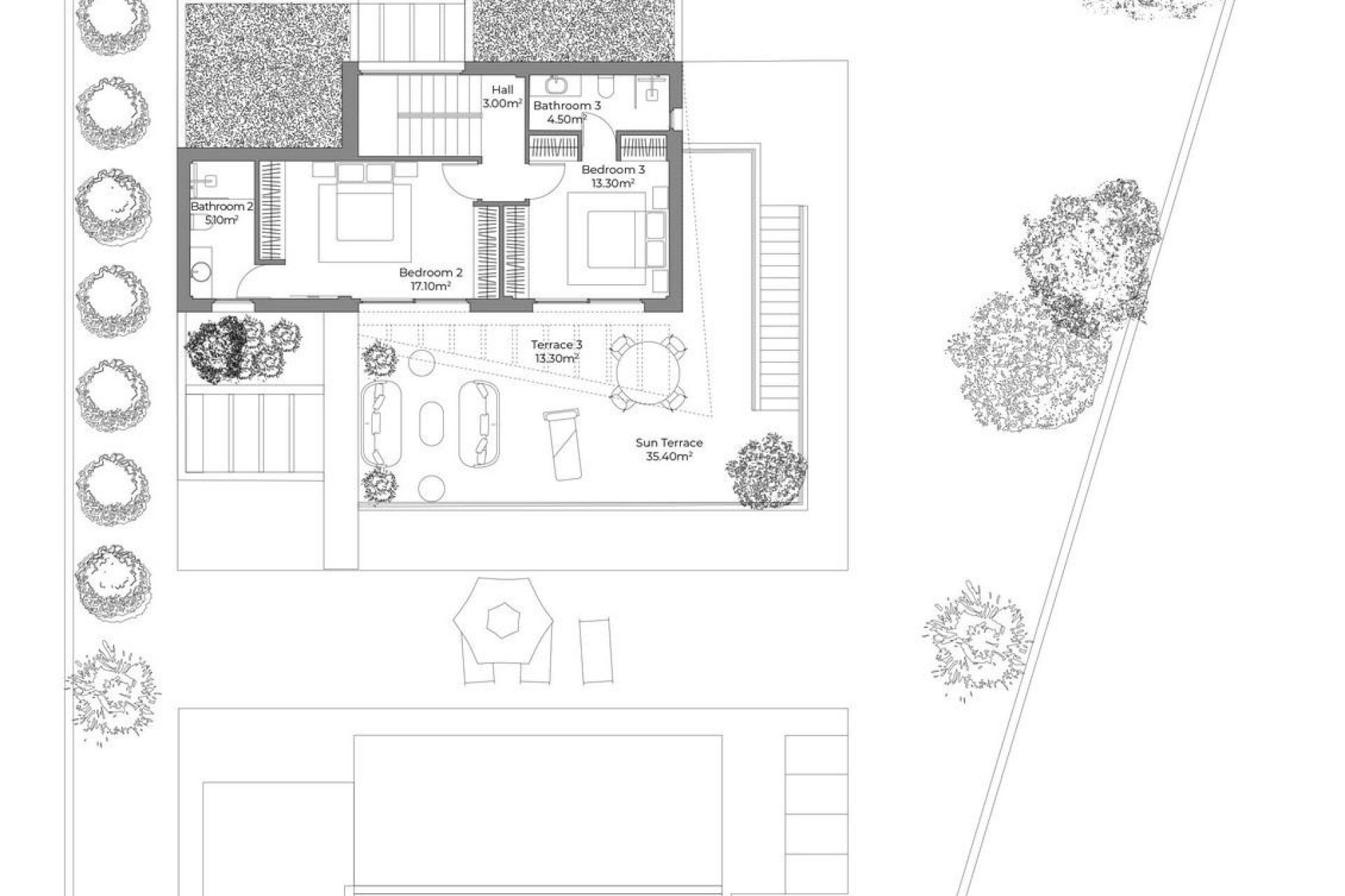 Obra nueva - villa -
Cuevas Del Almanzora - Desert Springs Golf Club