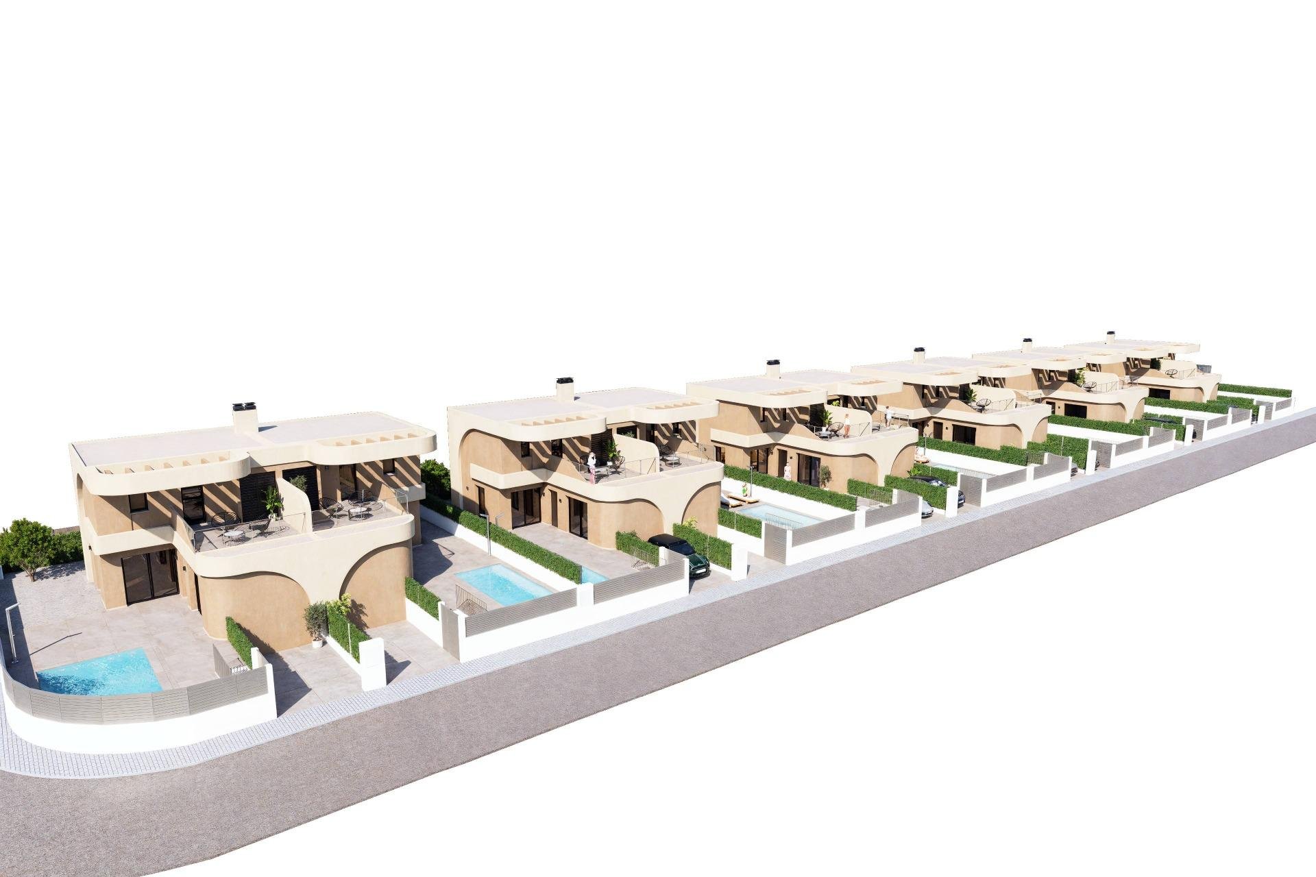 Obra nueva - villa -
Daya Nueva - Pueblo