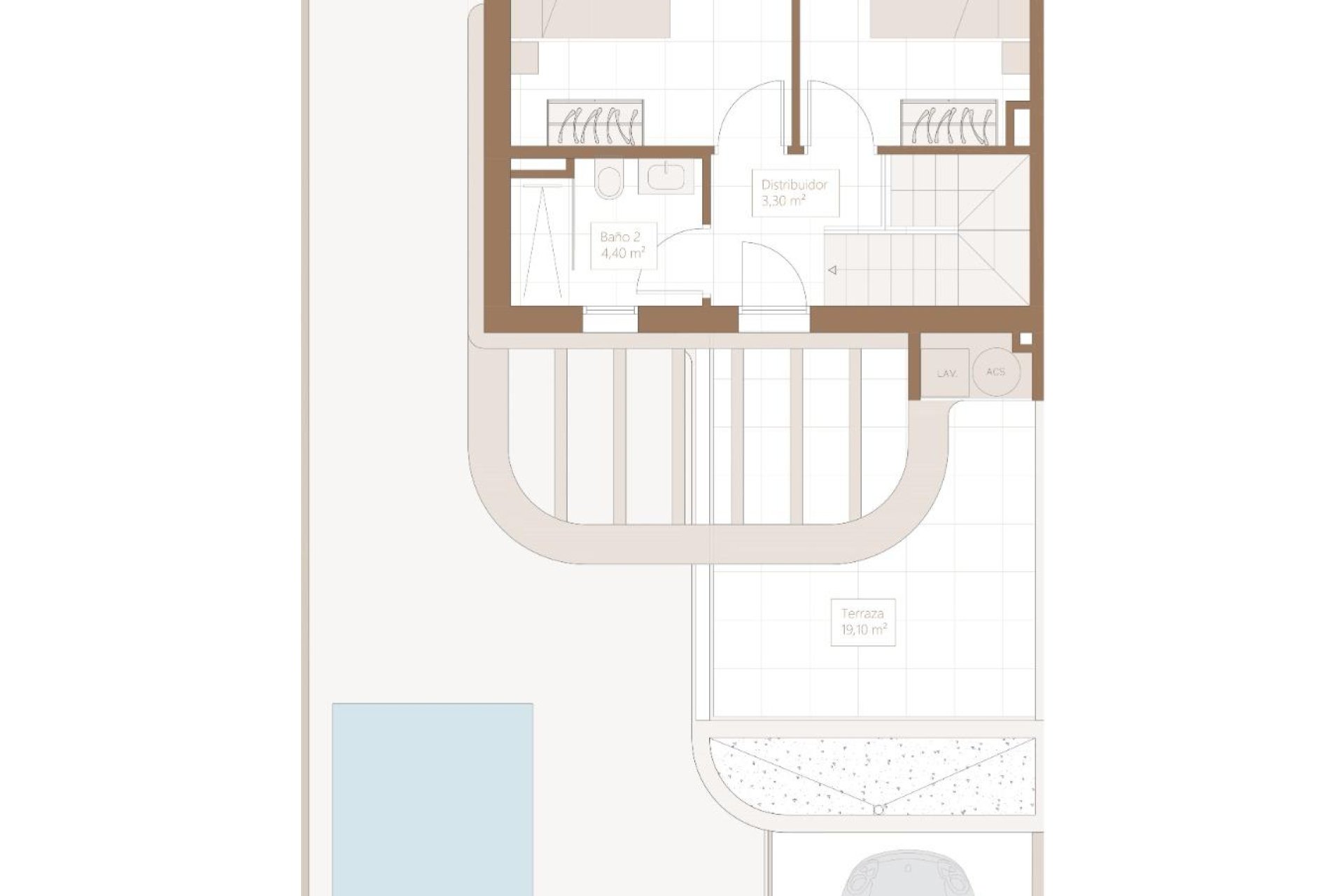 Obra nueva - villa -
Daya Nueva - Pueblo