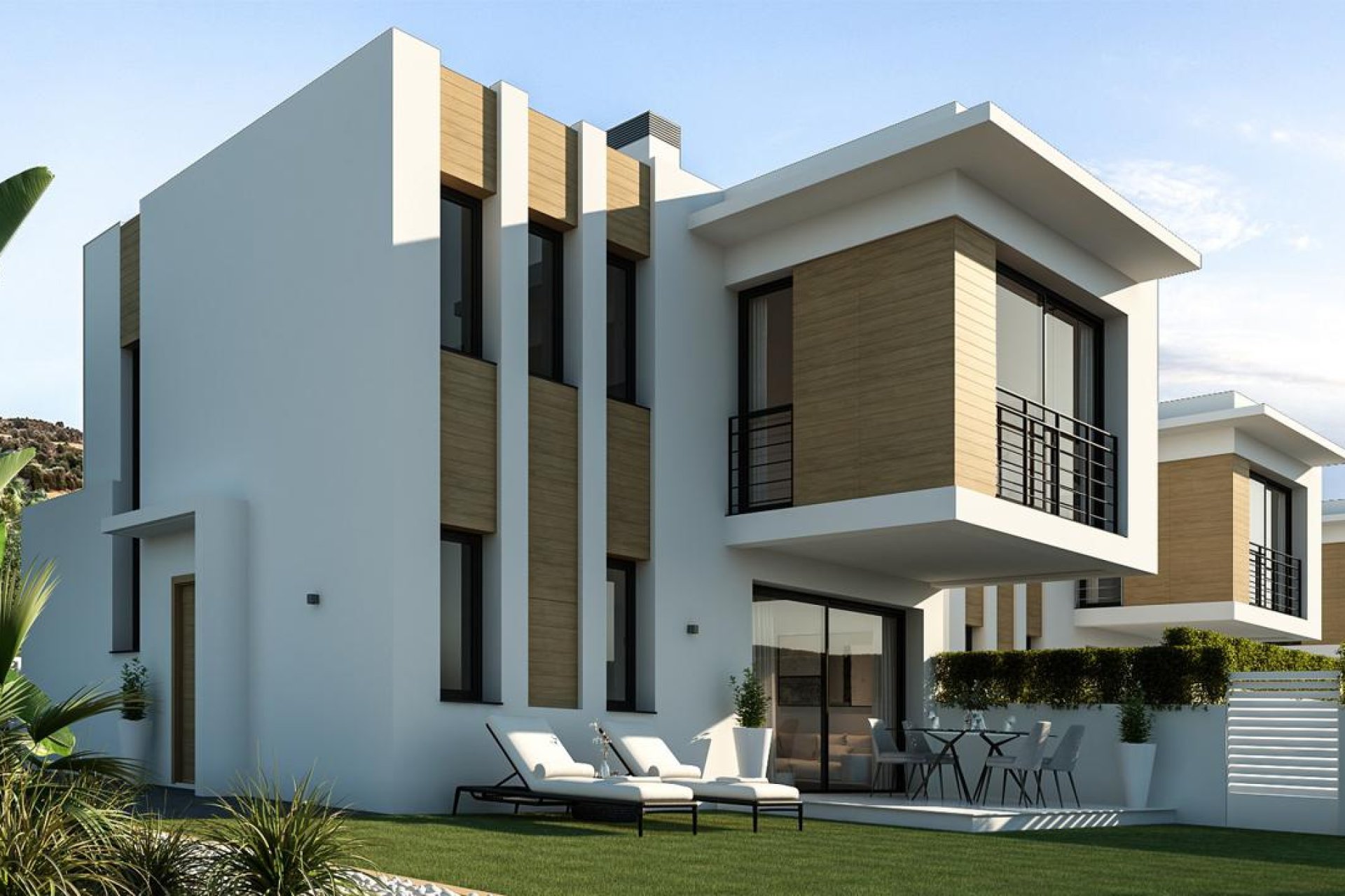 Obra nueva - villa -
Denia - Tossal Gros