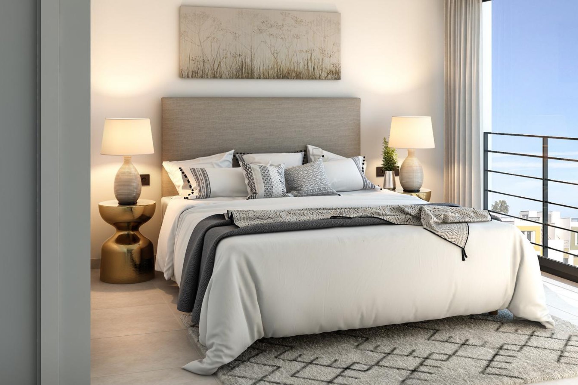 Obra nueva - villa -
Denia - Tossal Gros