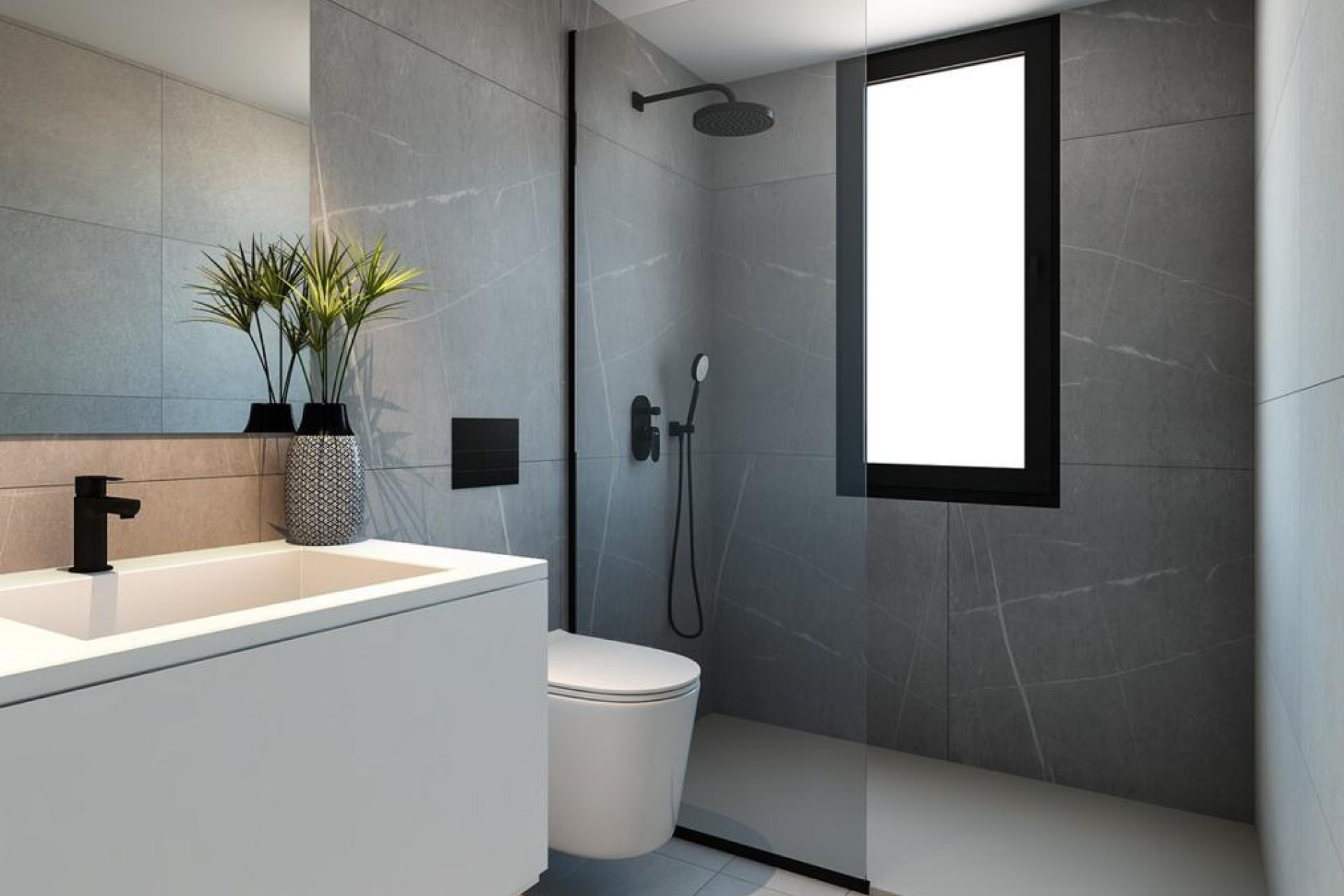 Obra nueva - villa -
Denia - Tossal Gros