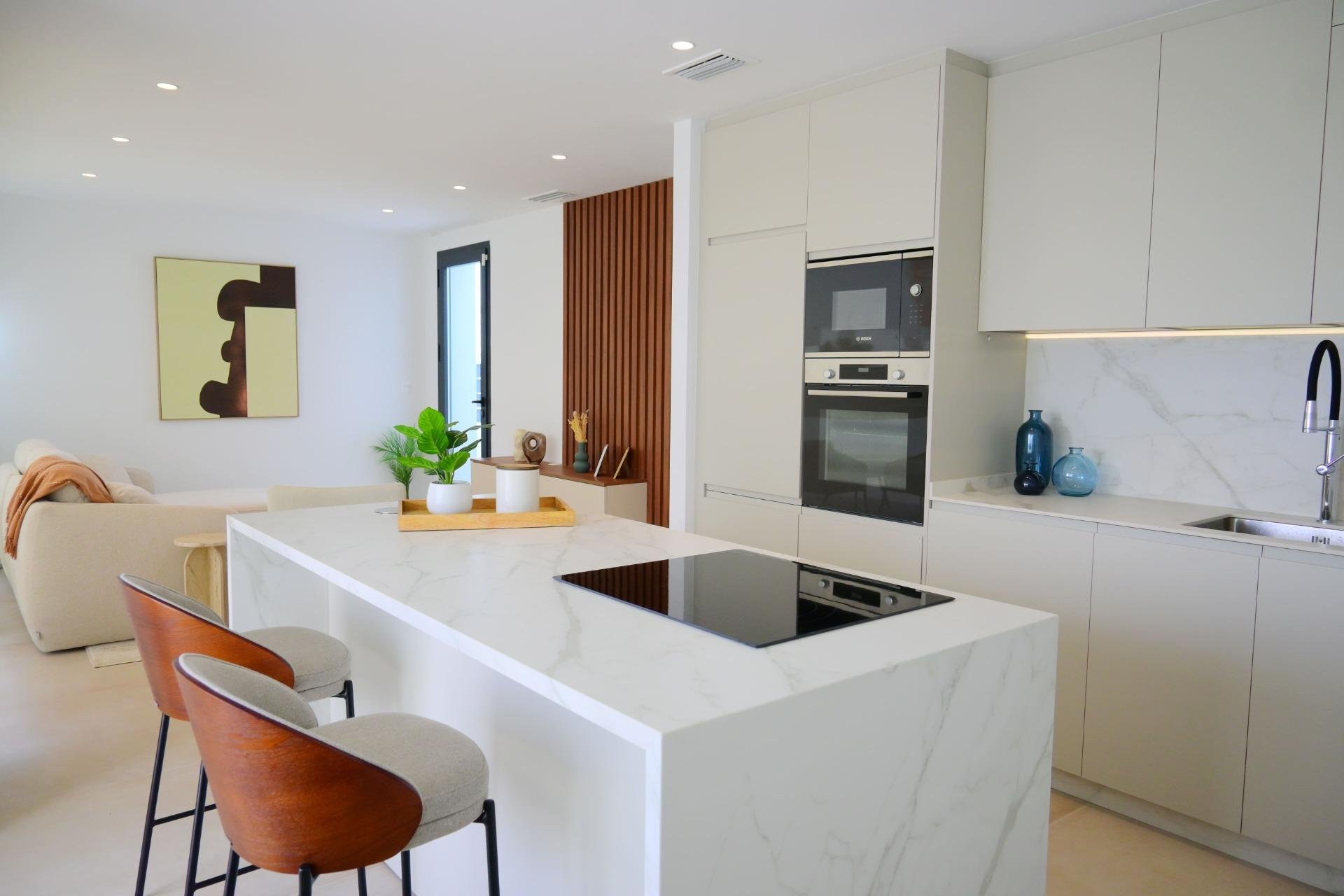 Obra nueva - villa -
Dolores - polideportivo