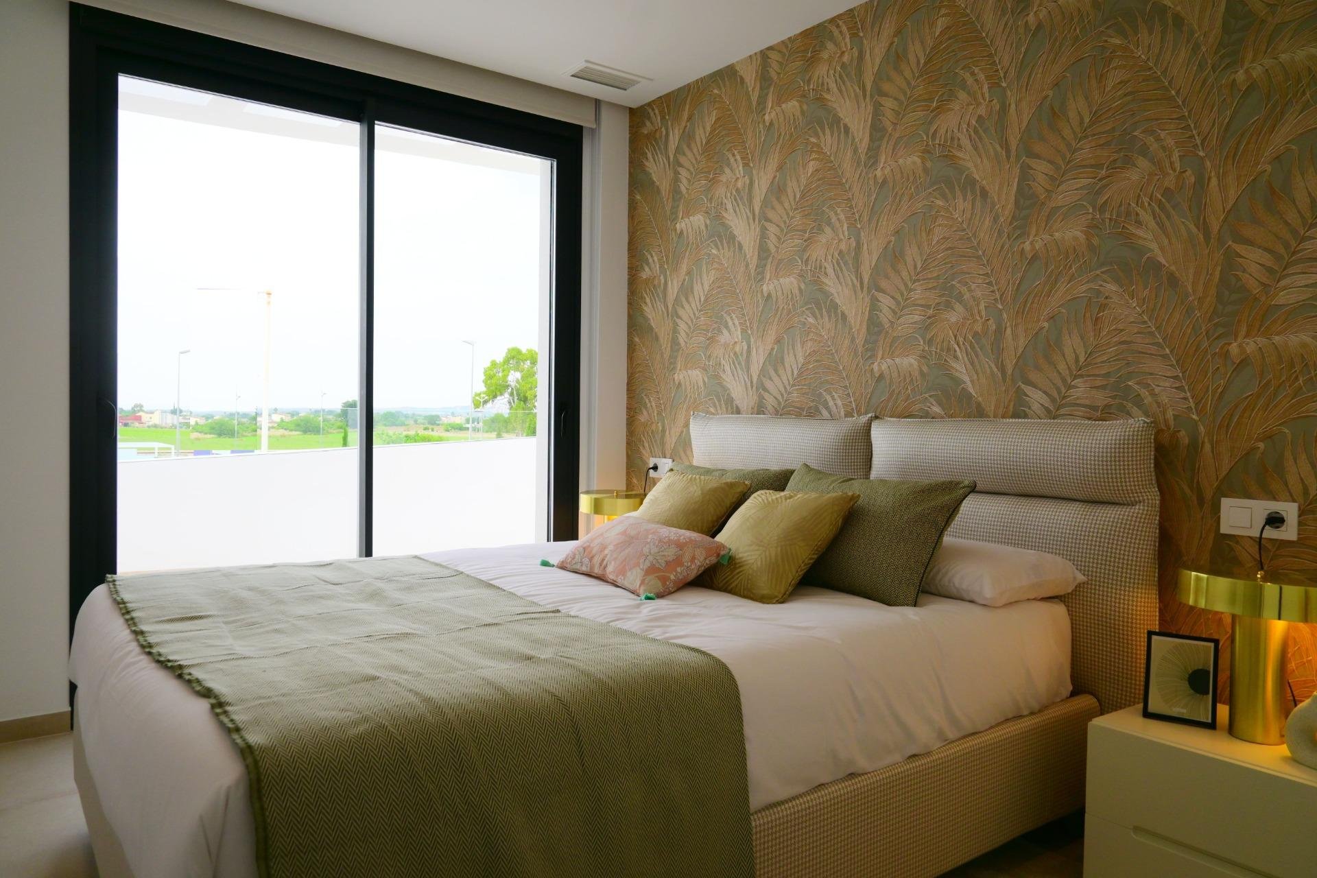 Obra nueva - villa -
Dolores - polideportivo