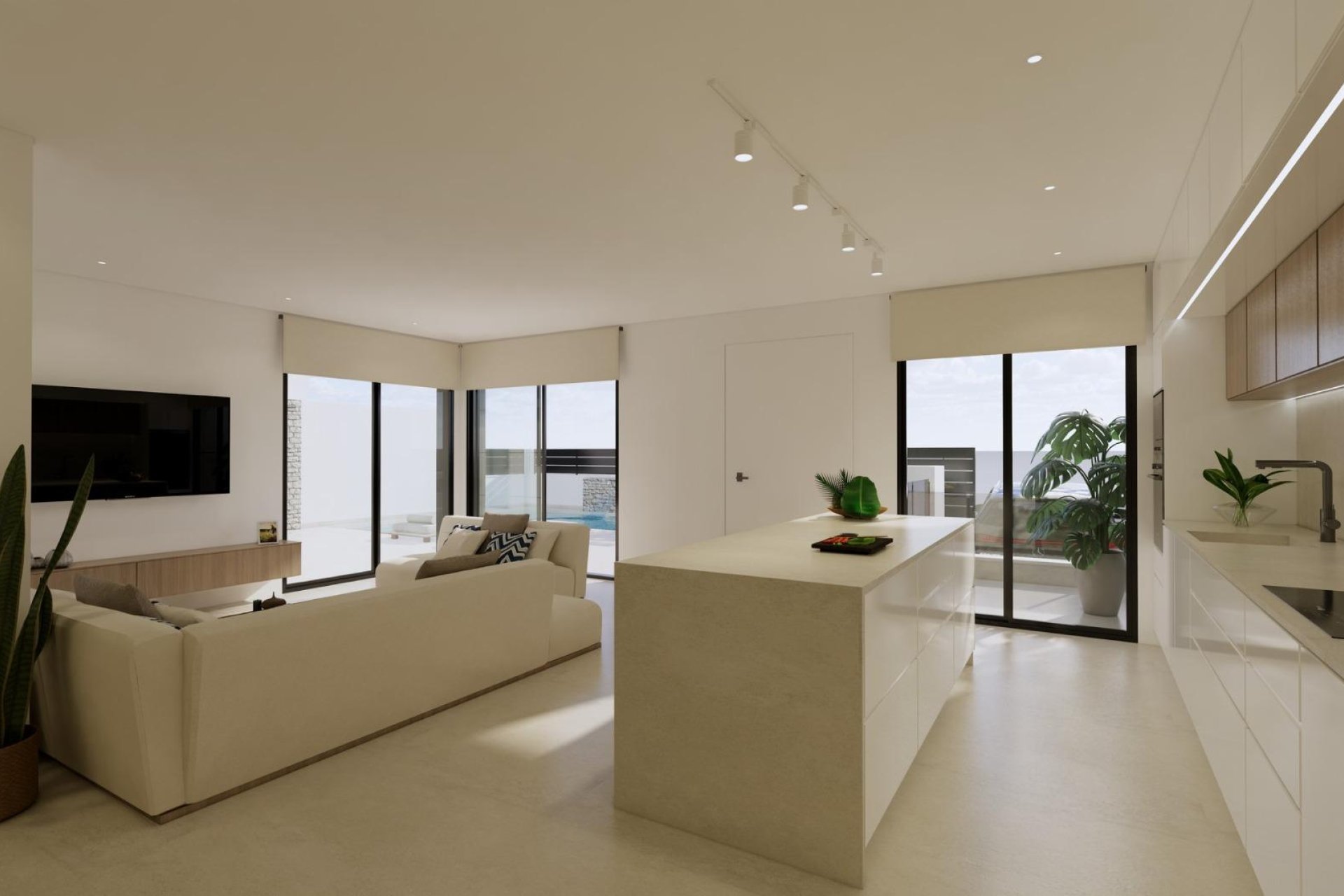 Obra nueva - villa -
Dolores - Sector 3