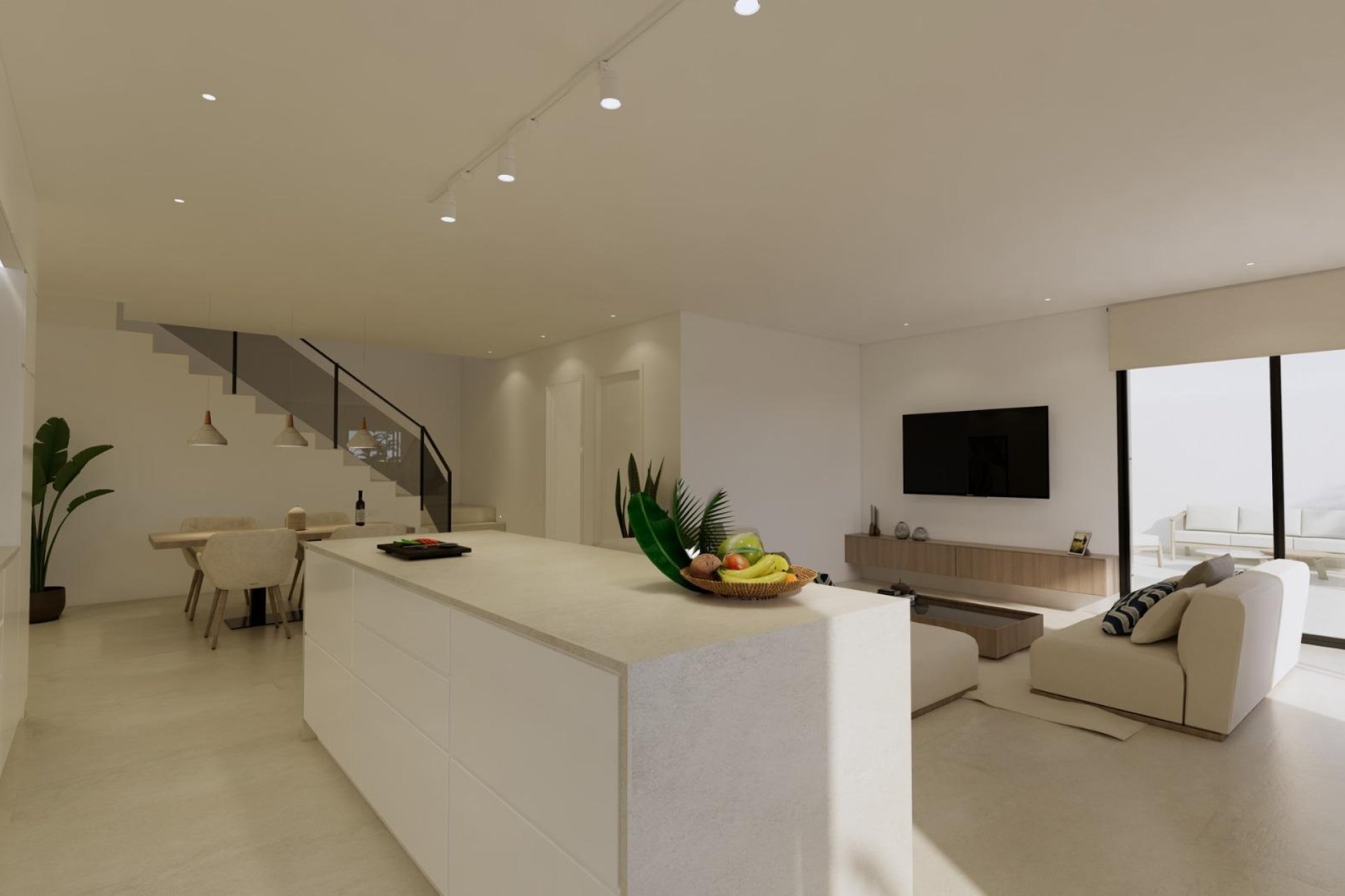 Obra nueva - villa -
Dolores - Sector 3