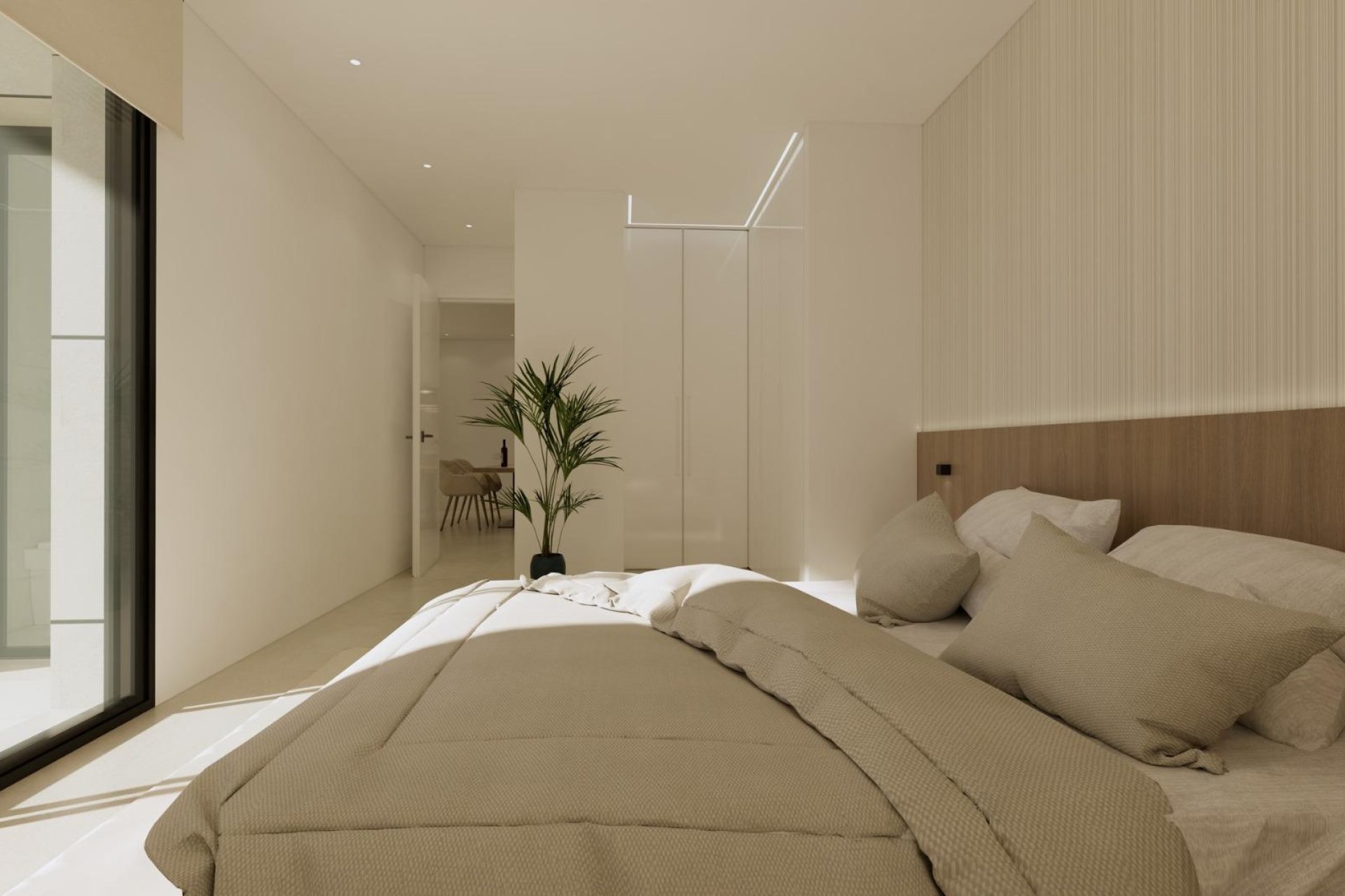 Obra nueva - villa -
Dolores - Sector 3