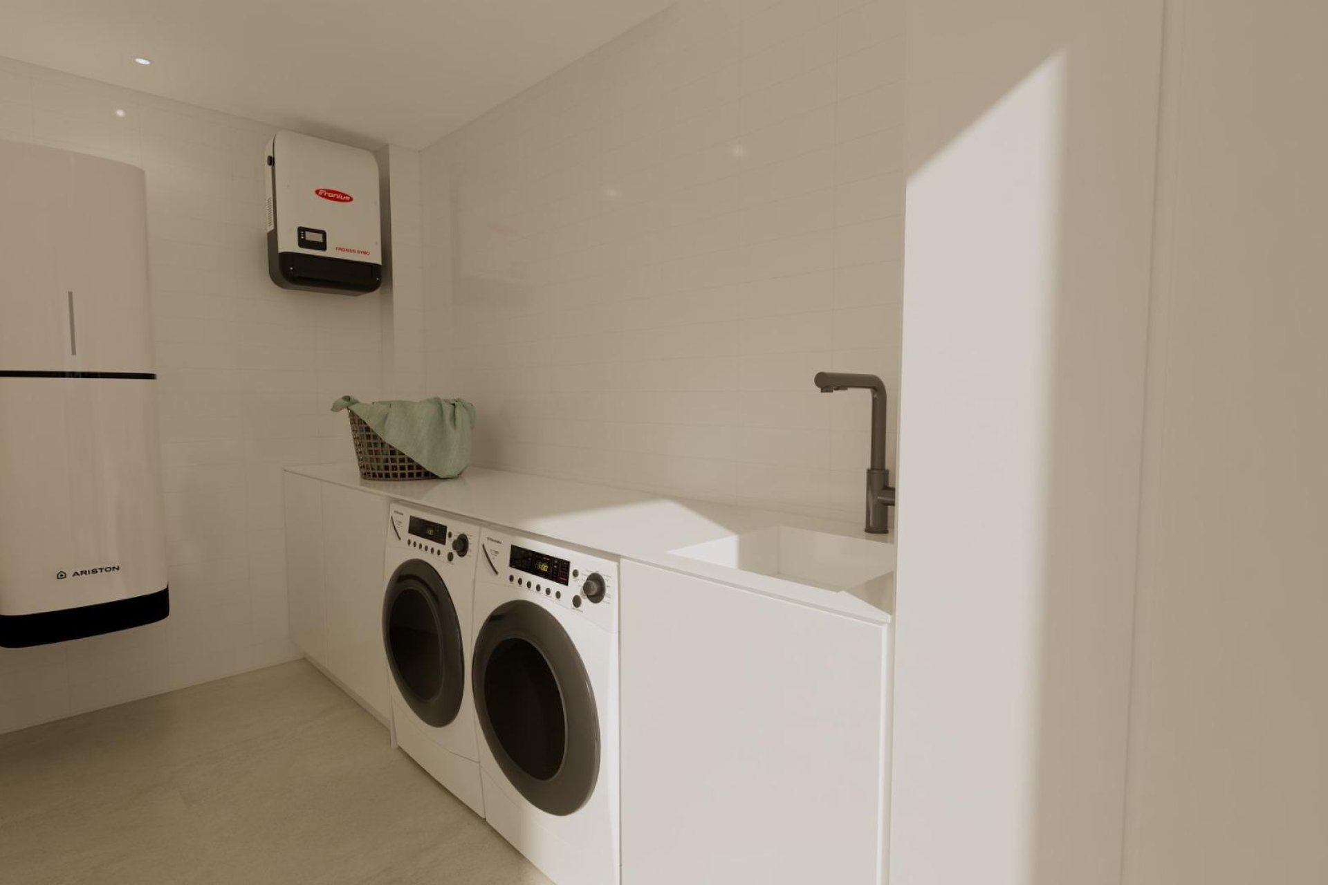 Obra nueva - villa -
Dolores - Sector 3