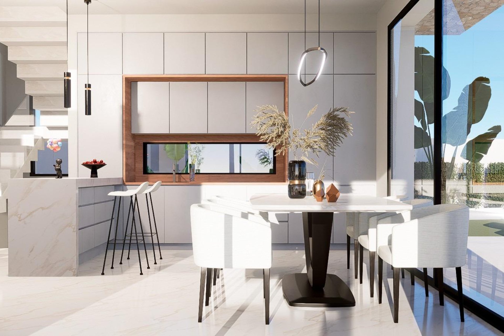 Obra nueva - villa -
Finestrat - Balcón De Finestrat