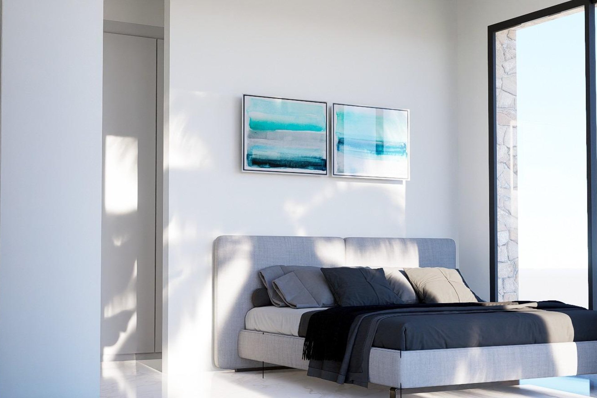 Obra nueva - villa -
Finestrat - Balcón De Finestrat