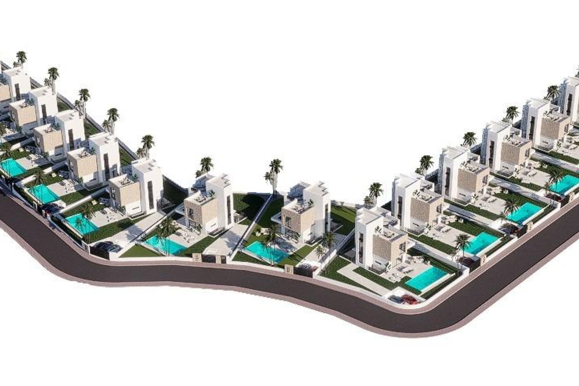 Obra nueva - villa -
Finestrat - Balcón De Finestrat